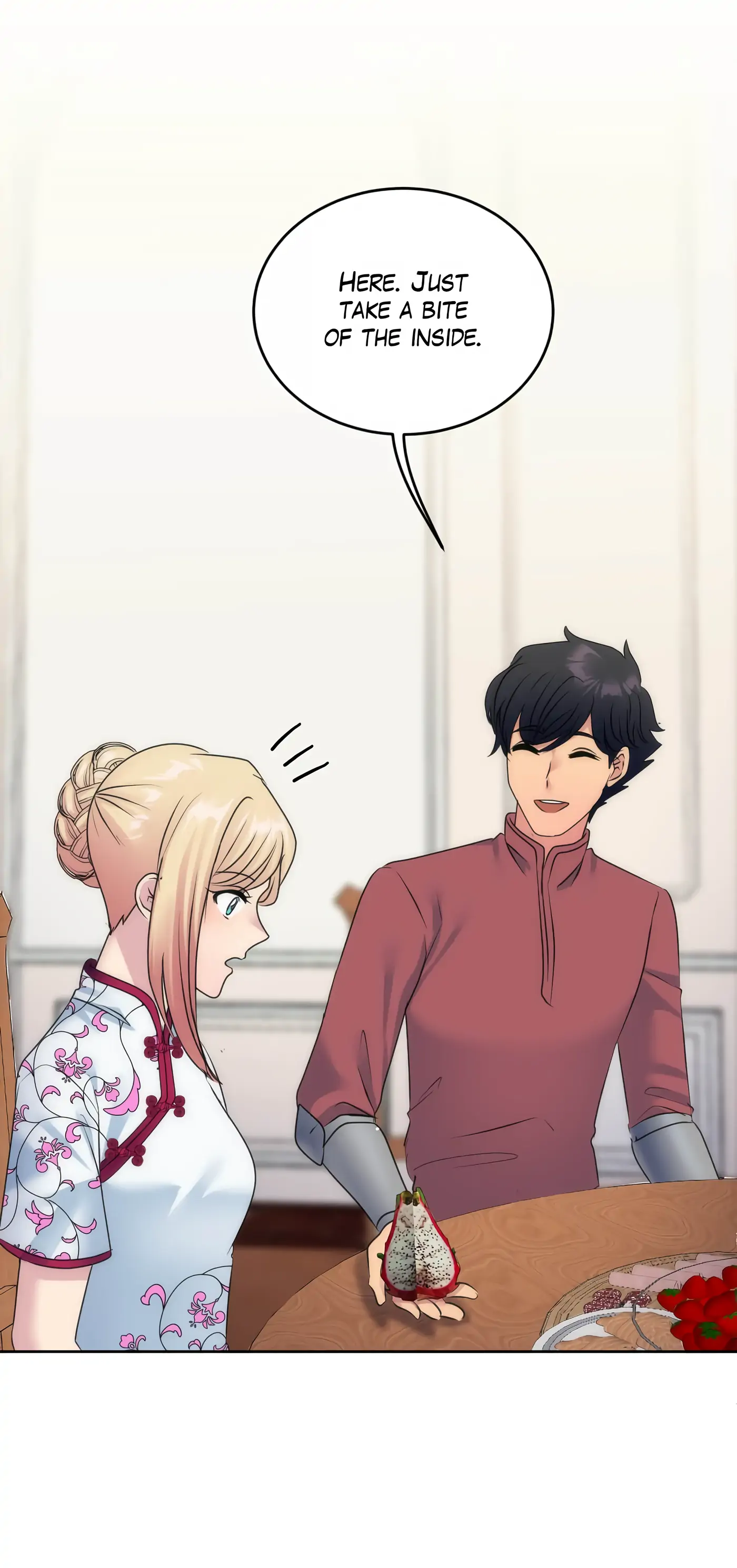 The Dragon Prince’s Bride Chapter 129 - Page 43