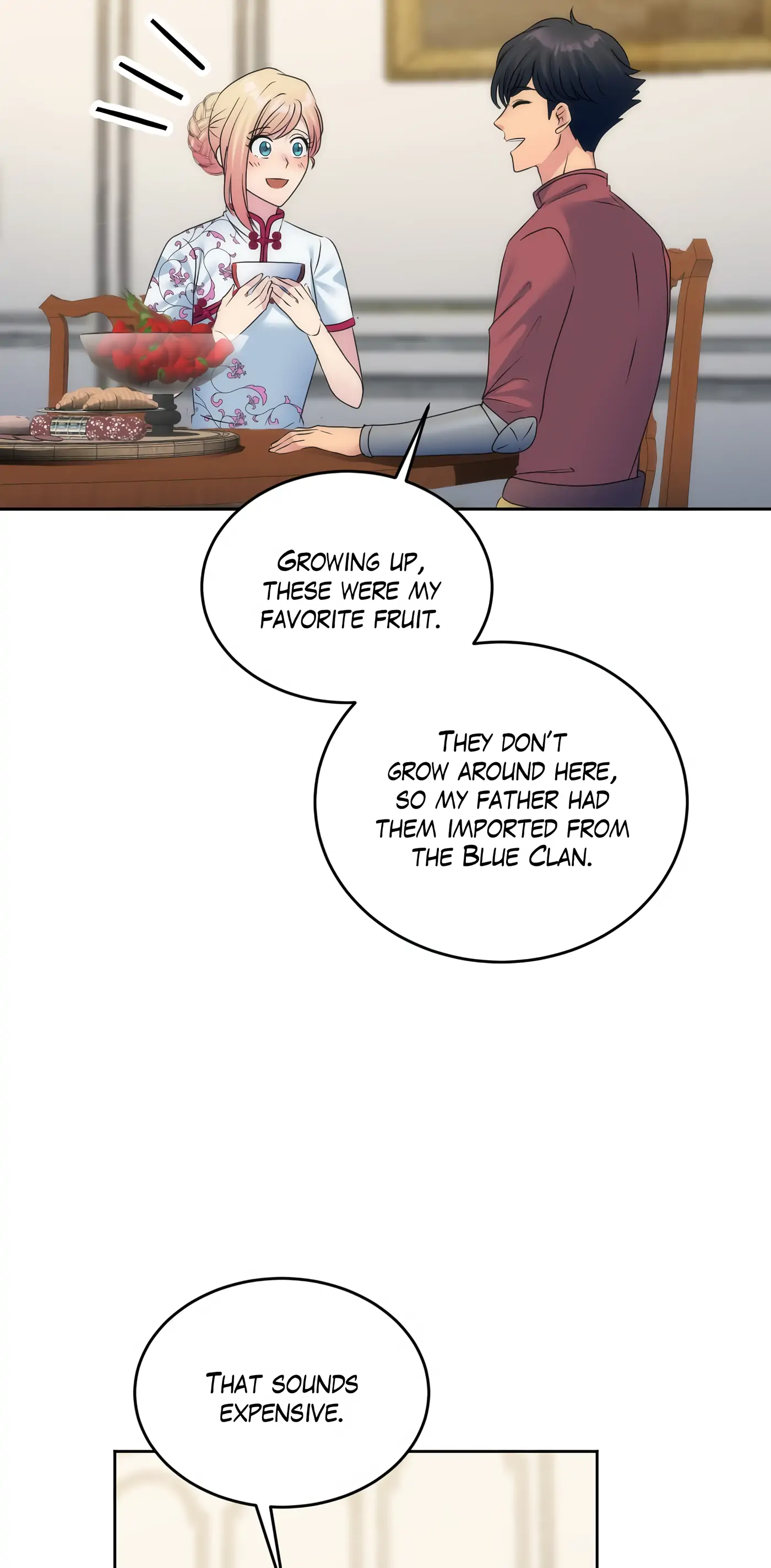 The Dragon Prince’s Bride Chapter 129 - Page 46