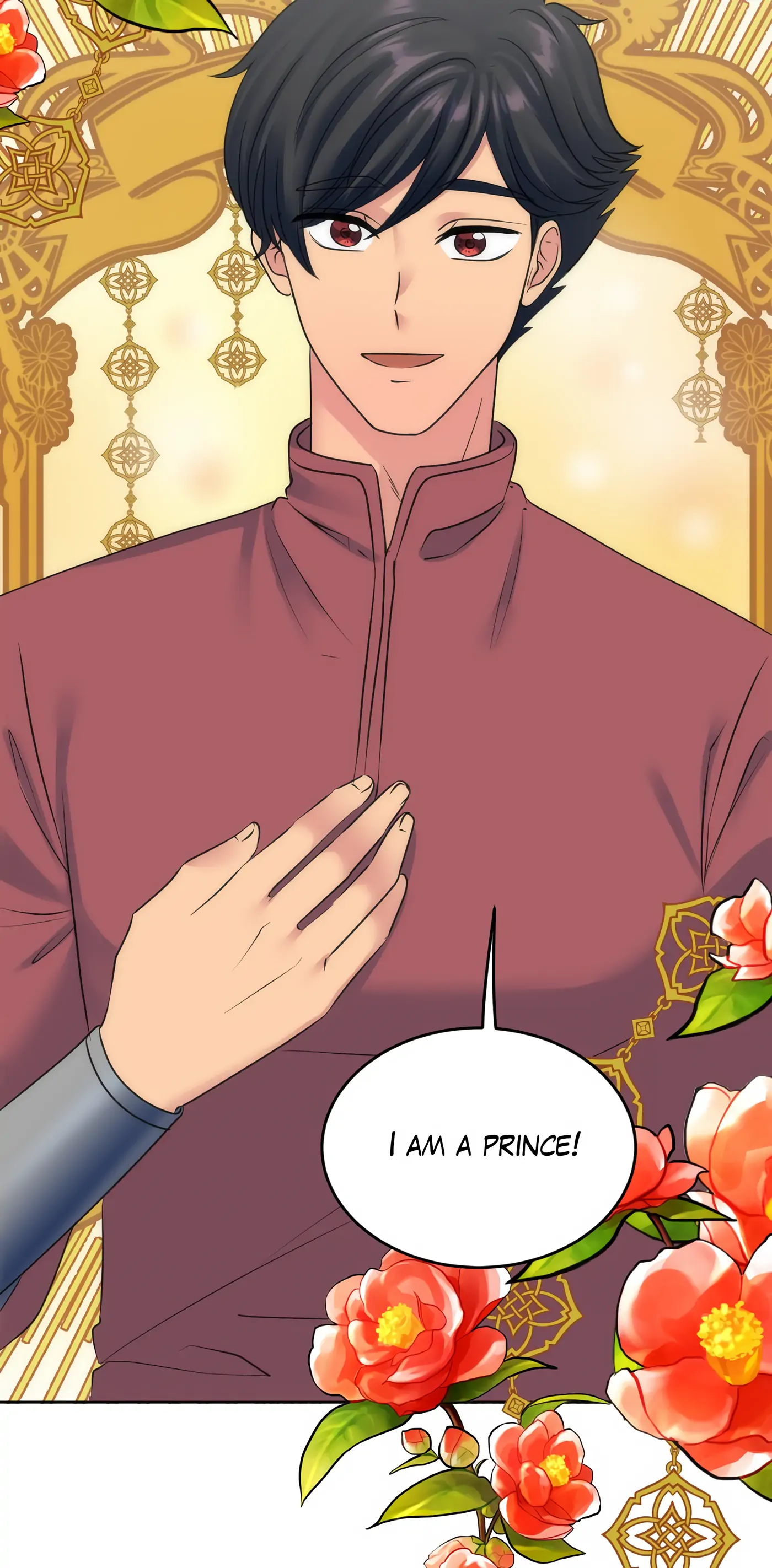 The Dragon Prince’s Bride Chapter 129 - Page 50