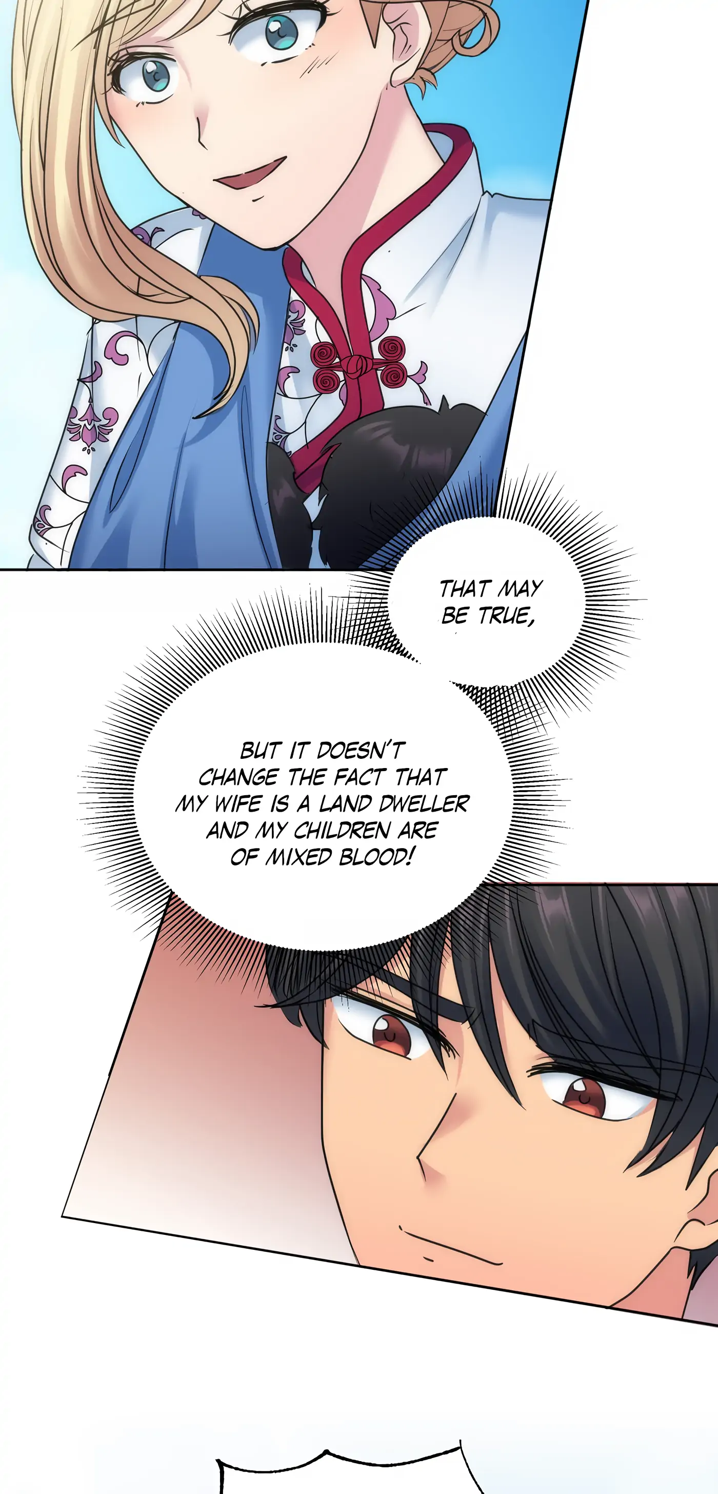 The Dragon Prince’s Bride Chapter 129 - Page 7