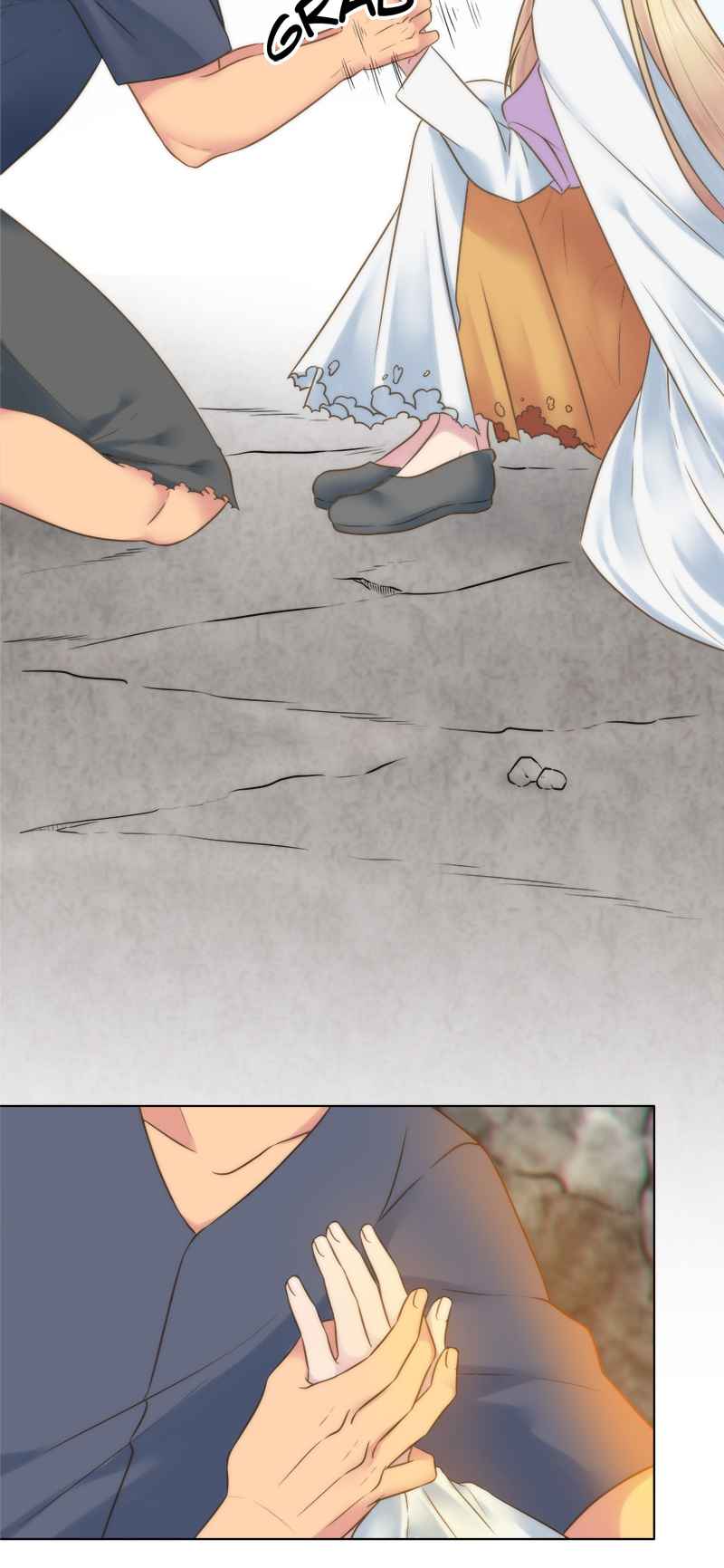 The Dragon Prince’s Bride Chapter 13 - Page 22