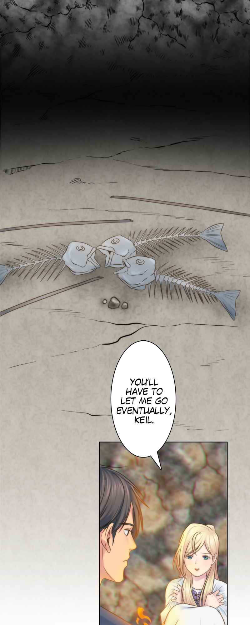 The Dragon Prince’s Bride Chapter 13 - Page 9