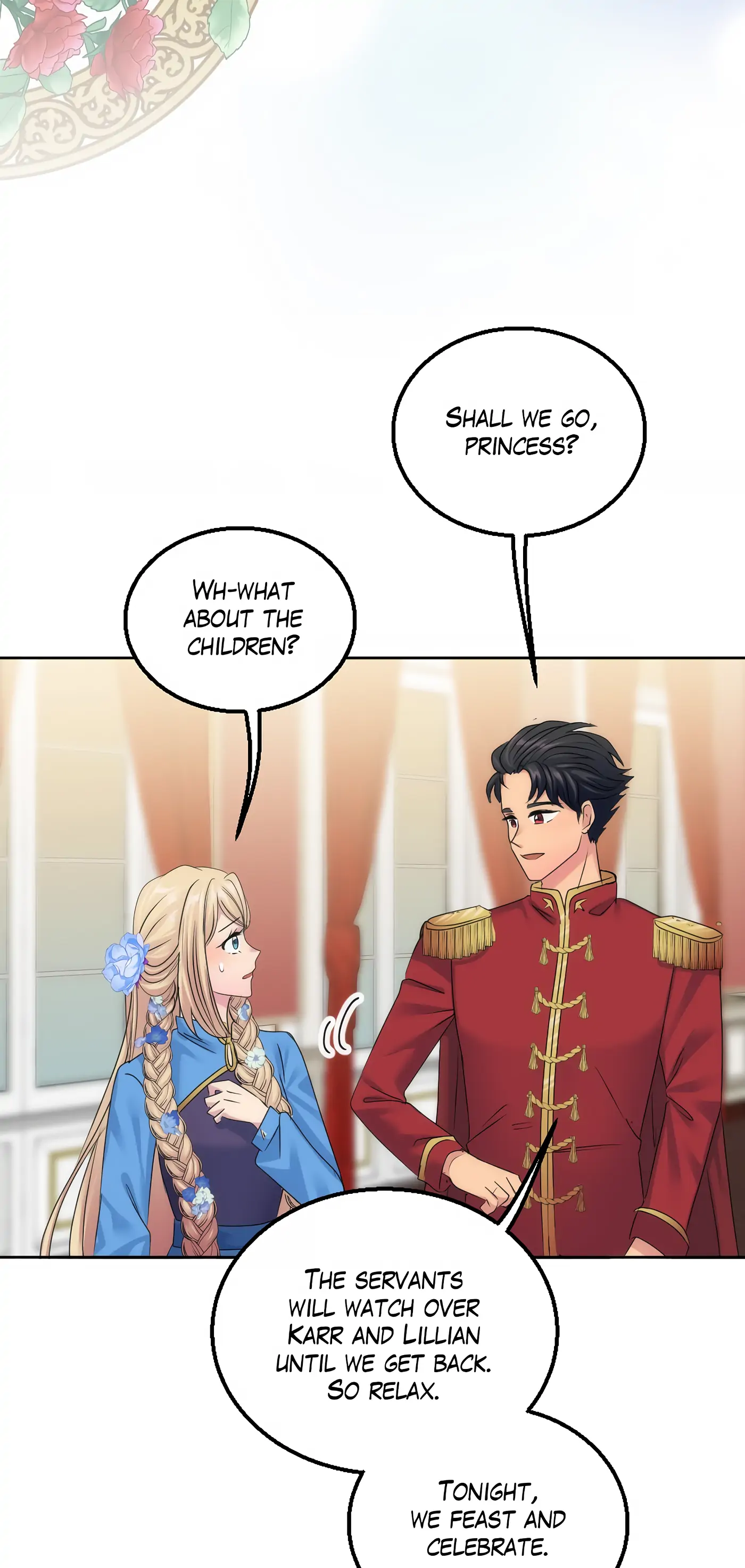 The Dragon Prince’s Bride Chapter 130 - Page 21