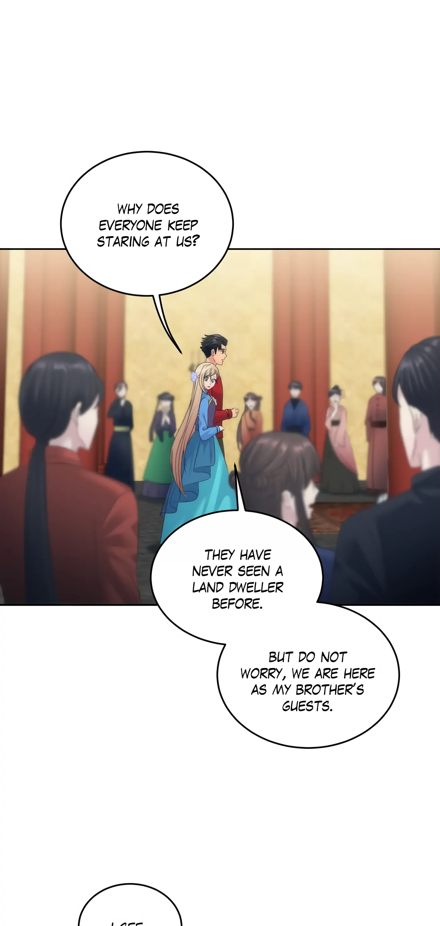 The Dragon Prince’s Bride Chapter 130 - Page 25
