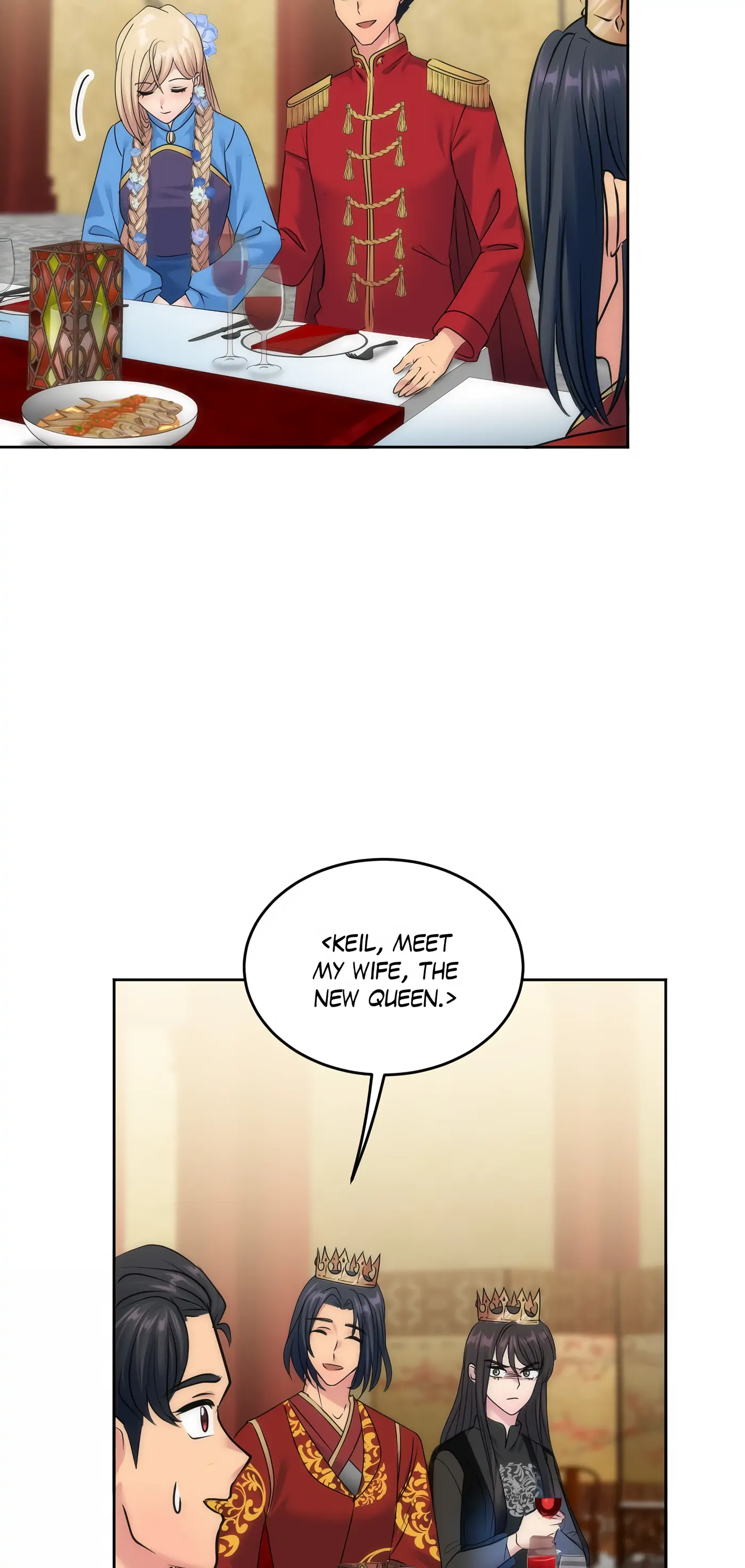 The Dragon Prince’s Bride Chapter 130 - Page 29