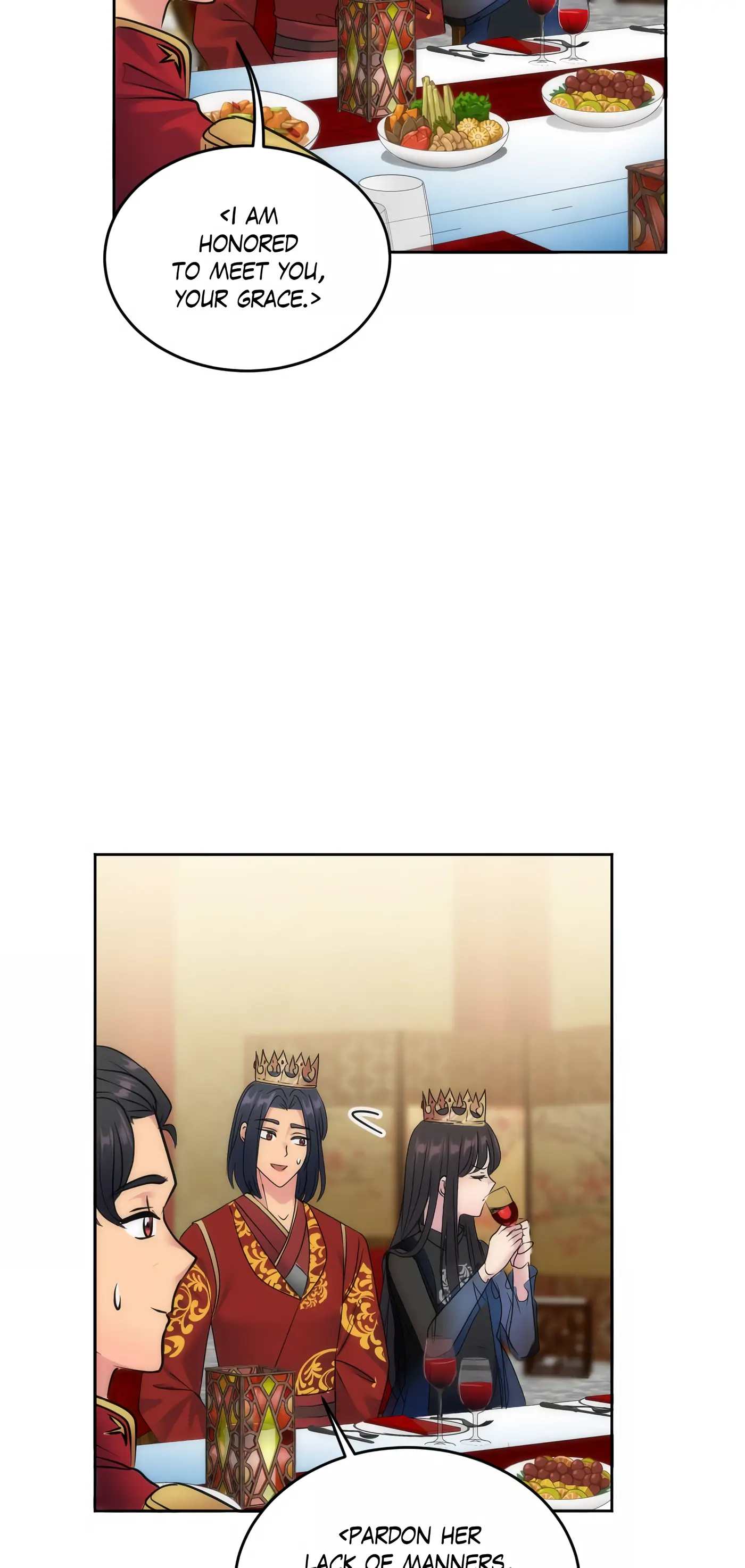The Dragon Prince’s Bride Chapter 130 - Page 30