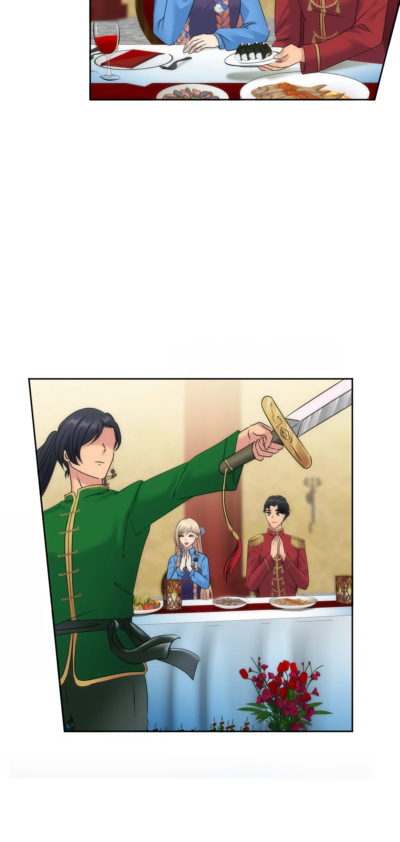 The Dragon Prince’s Bride Chapter 130 - Page 32