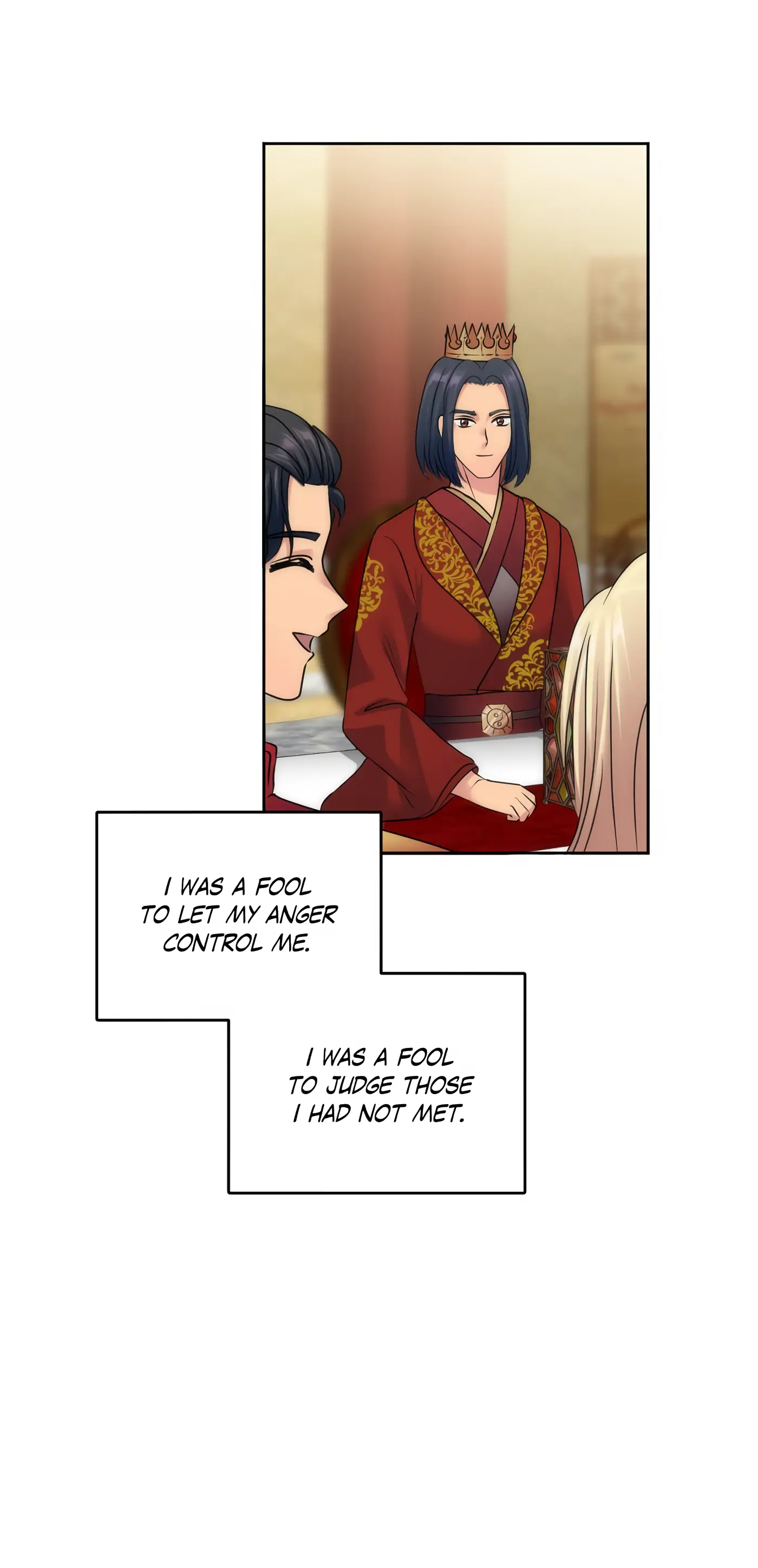 The Dragon Prince’s Bride Chapter 130 - Page 34