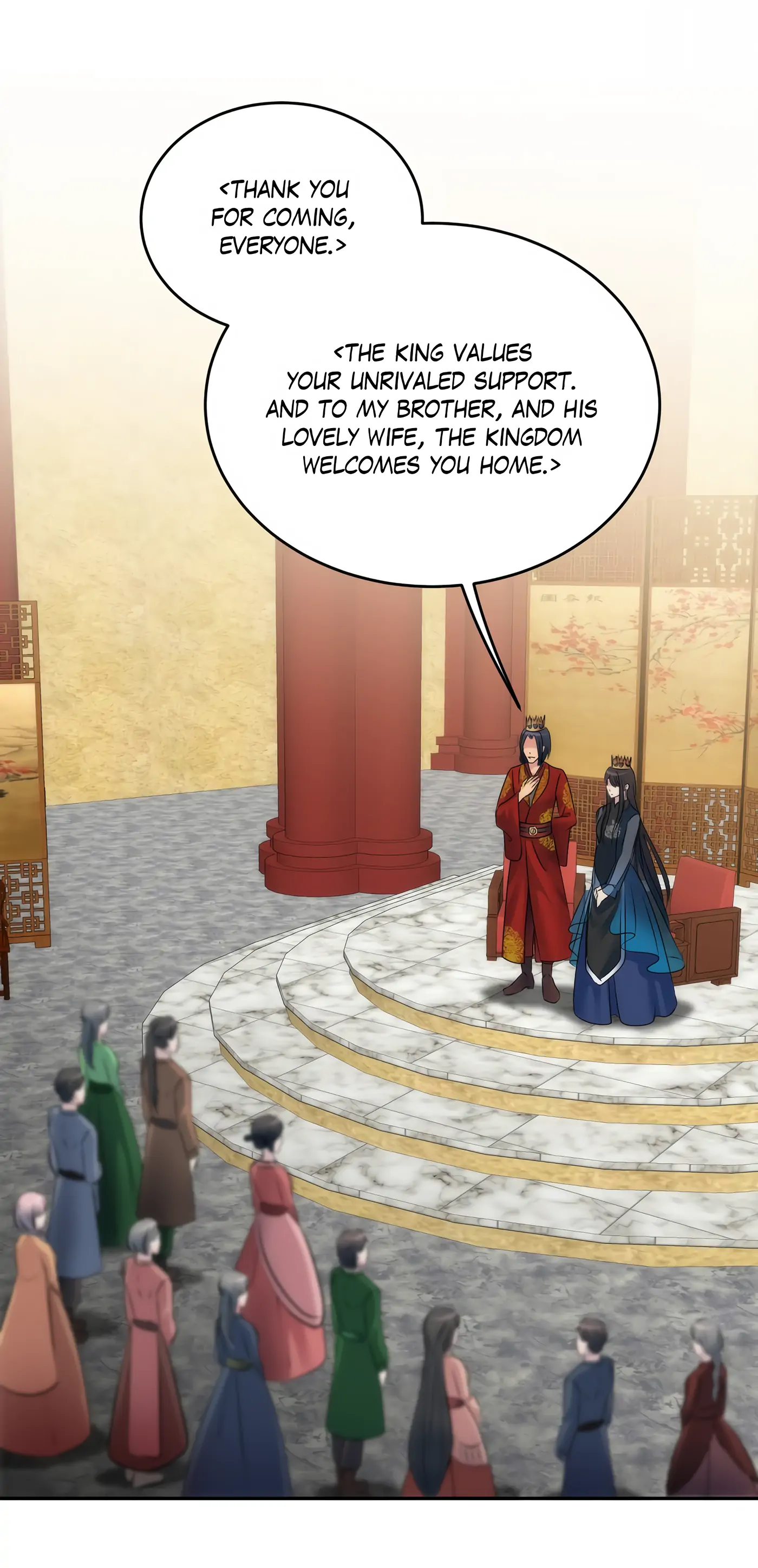 The Dragon Prince’s Bride Chapter 130 - Page 35
