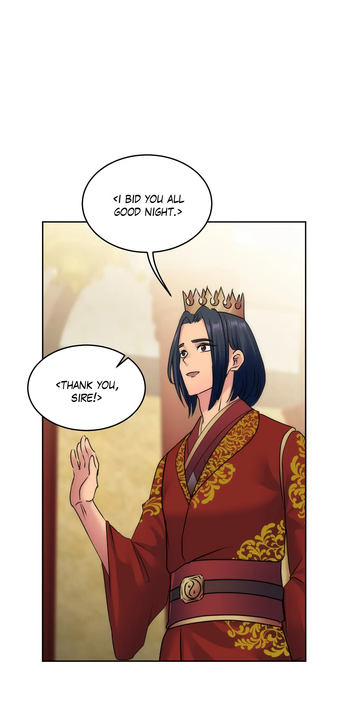 The Dragon Prince’s Bride Chapter 130 - Page 36