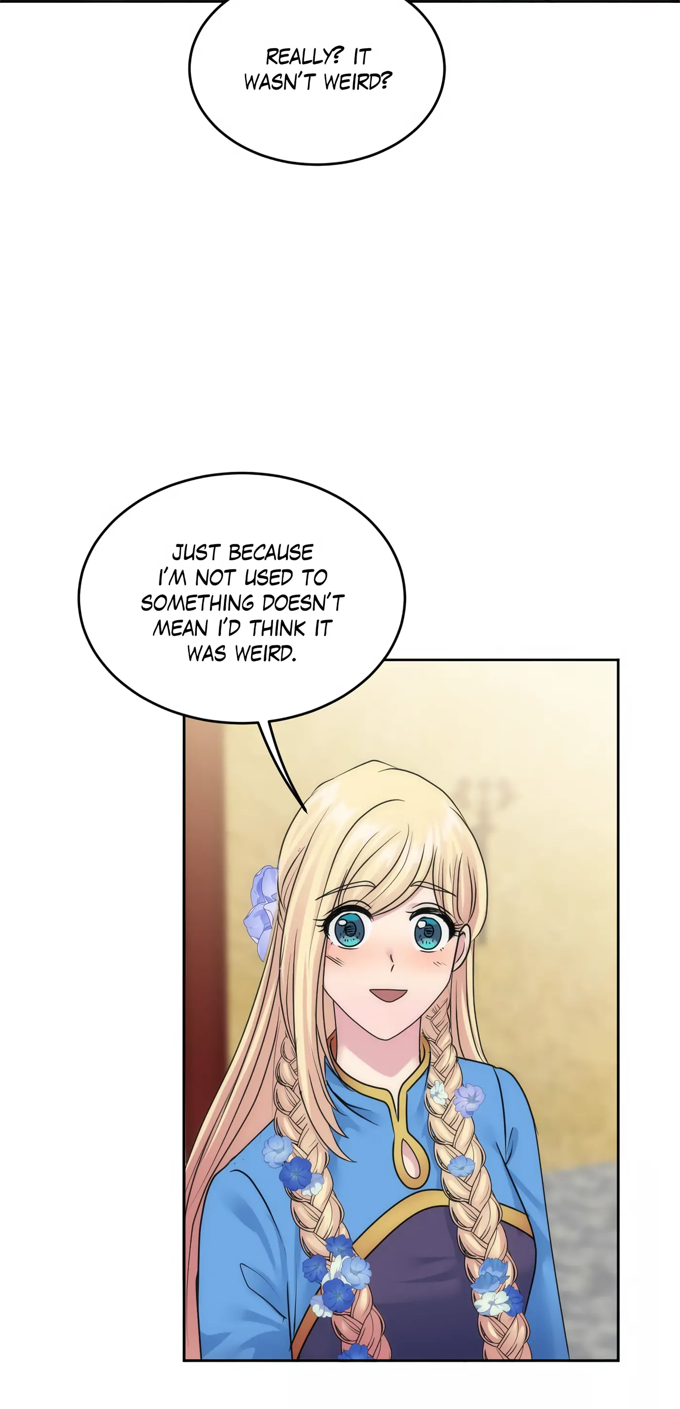The Dragon Prince’s Bride Chapter 130 - Page 38