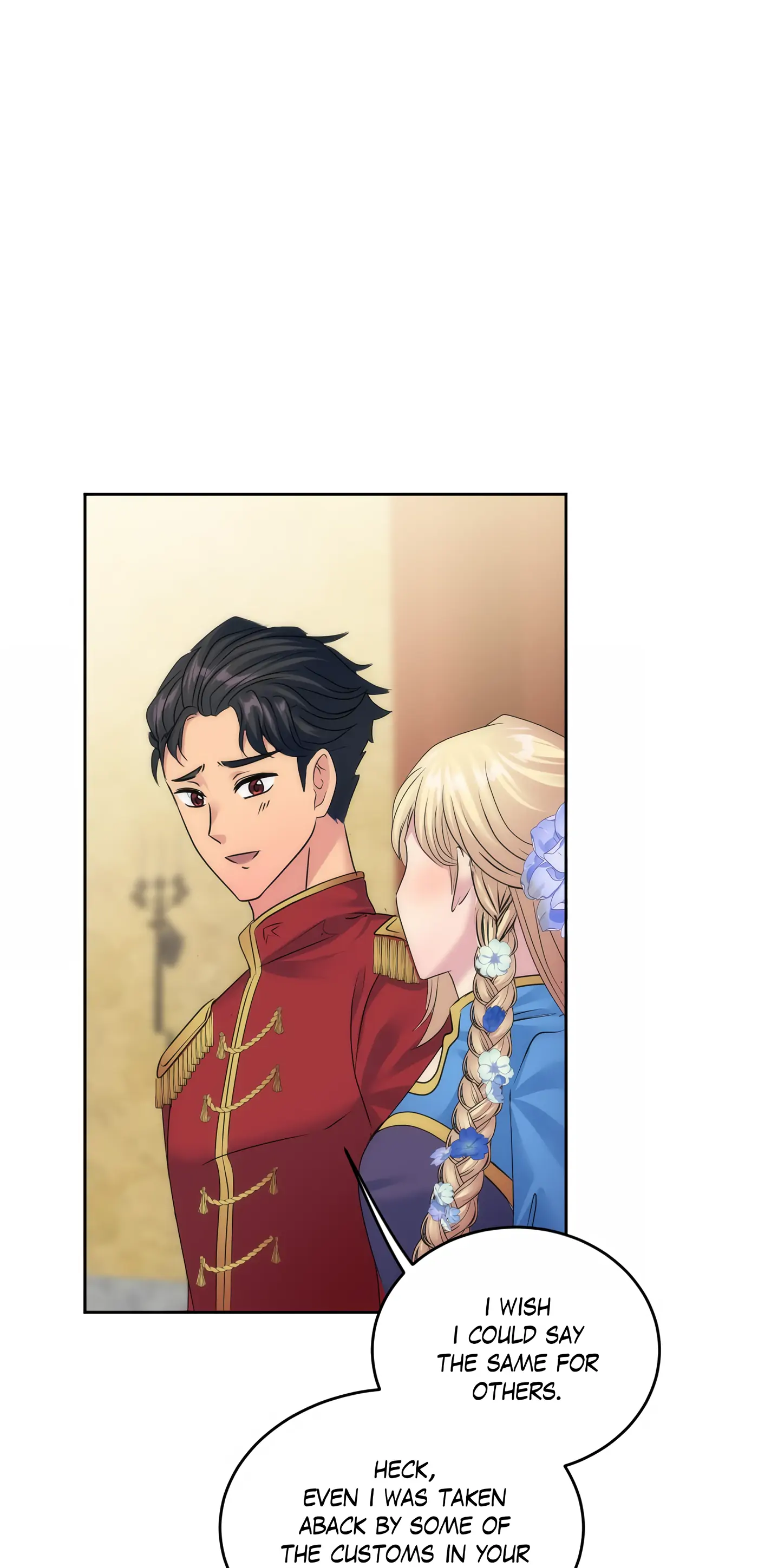 The Dragon Prince’s Bride Chapter 130 - Page 39