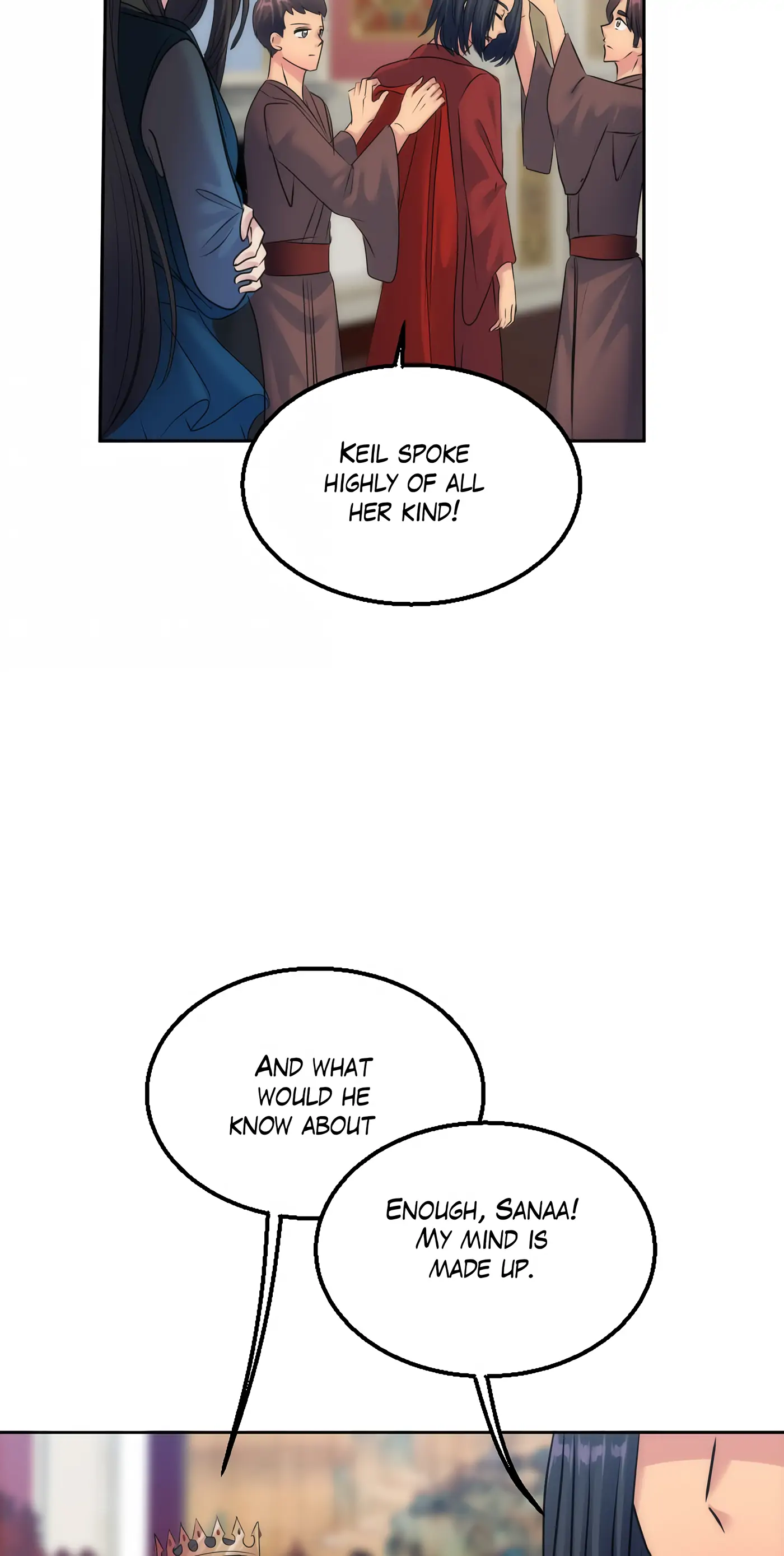 The Dragon Prince’s Bride Chapter 130 - Page 5