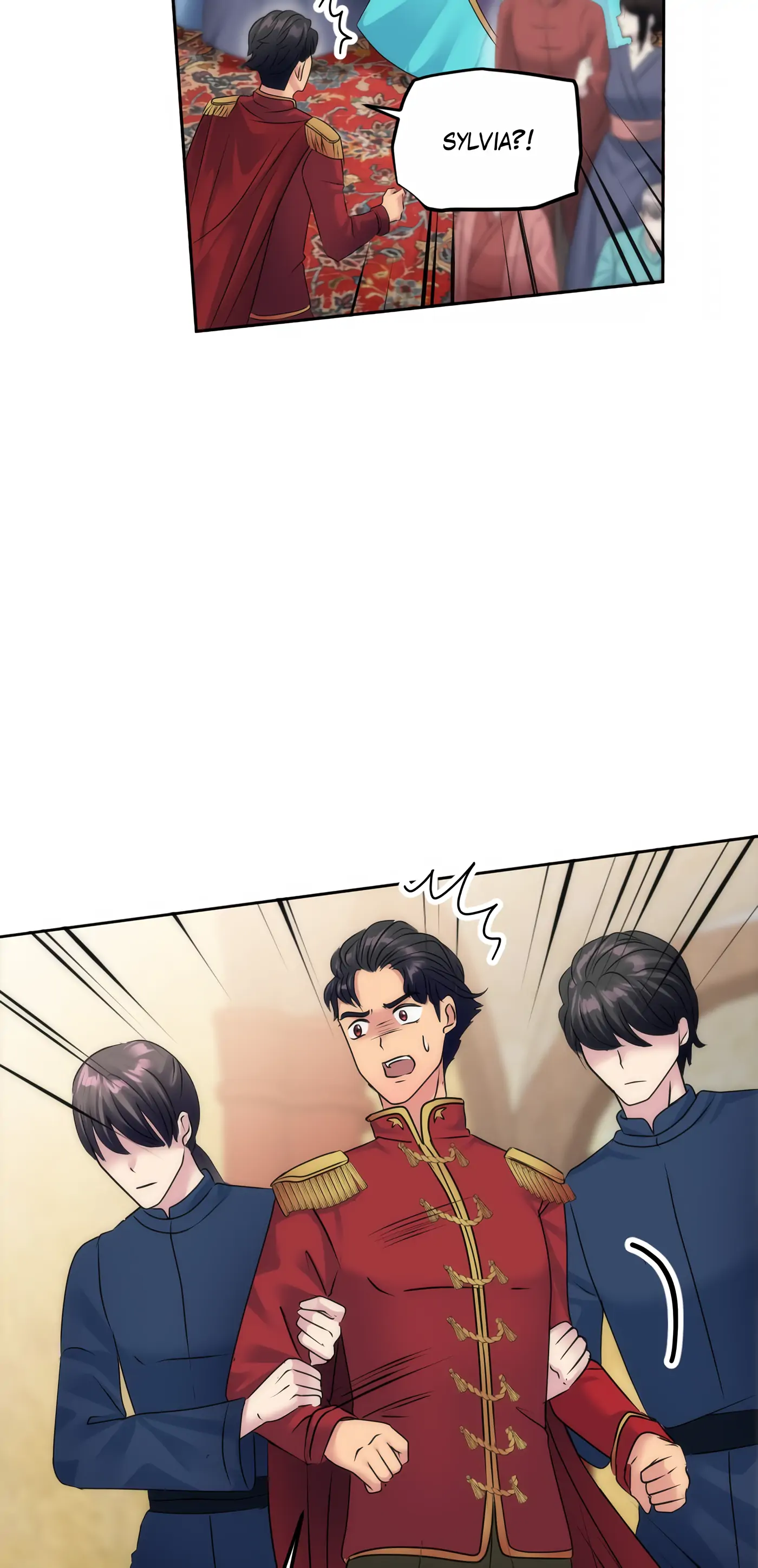 The Dragon Prince’s Bride Chapter 130 - Page 42