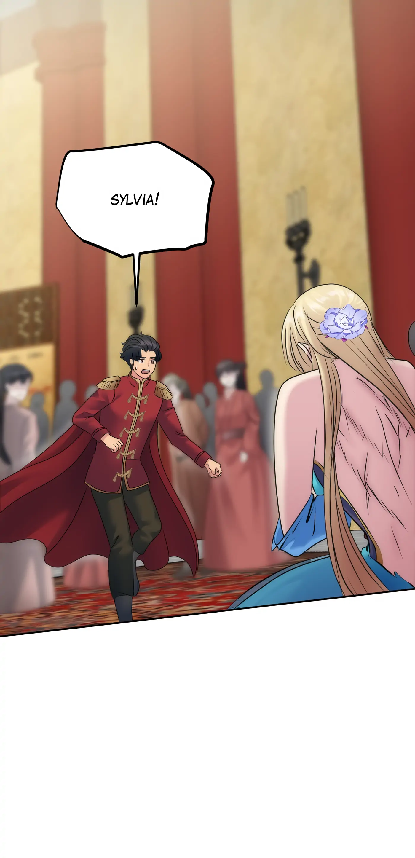 The Dragon Prince’s Bride Chapter 130 - Page 45
