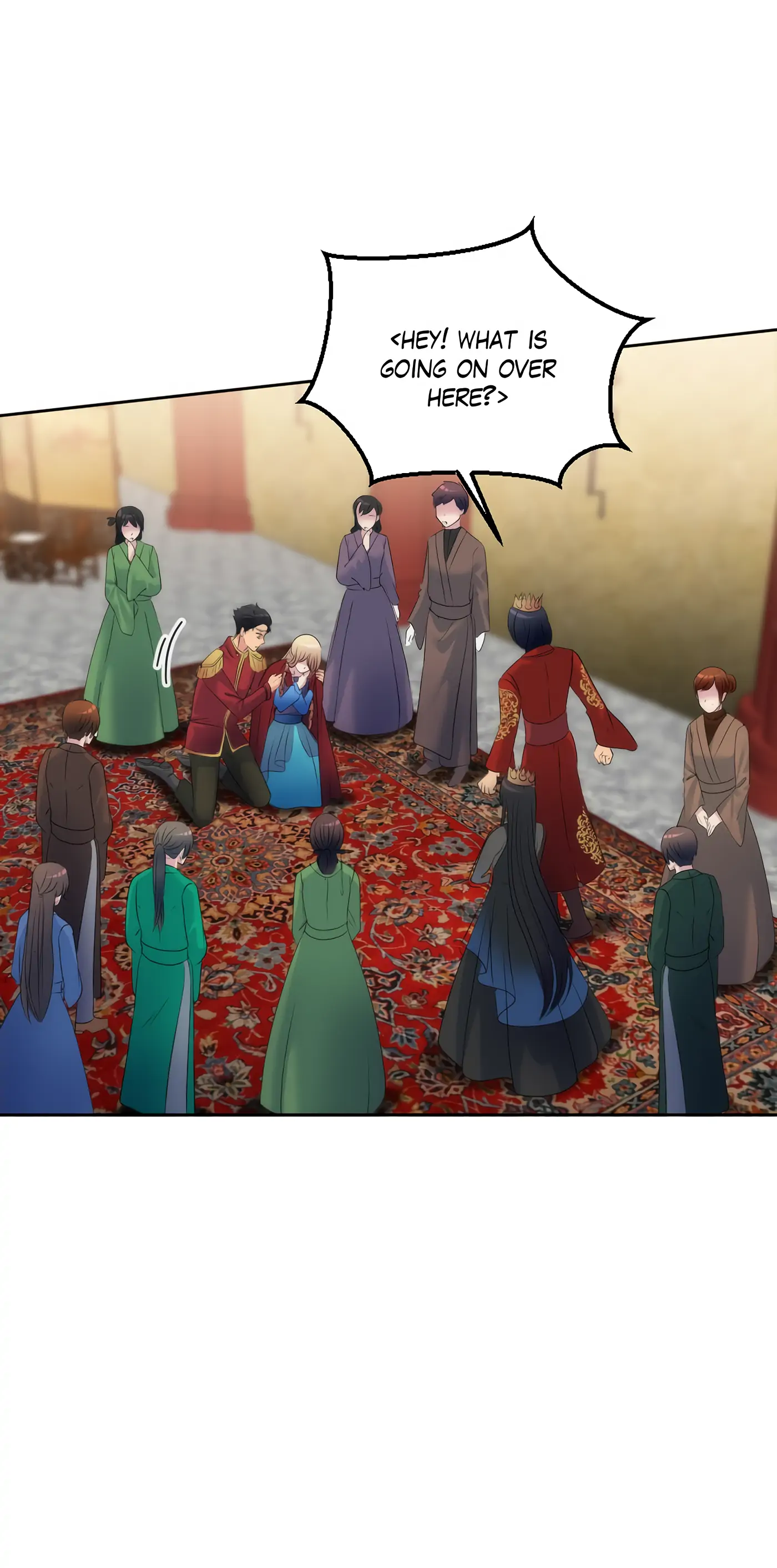 The Dragon Prince’s Bride Chapter 130 - Page 46