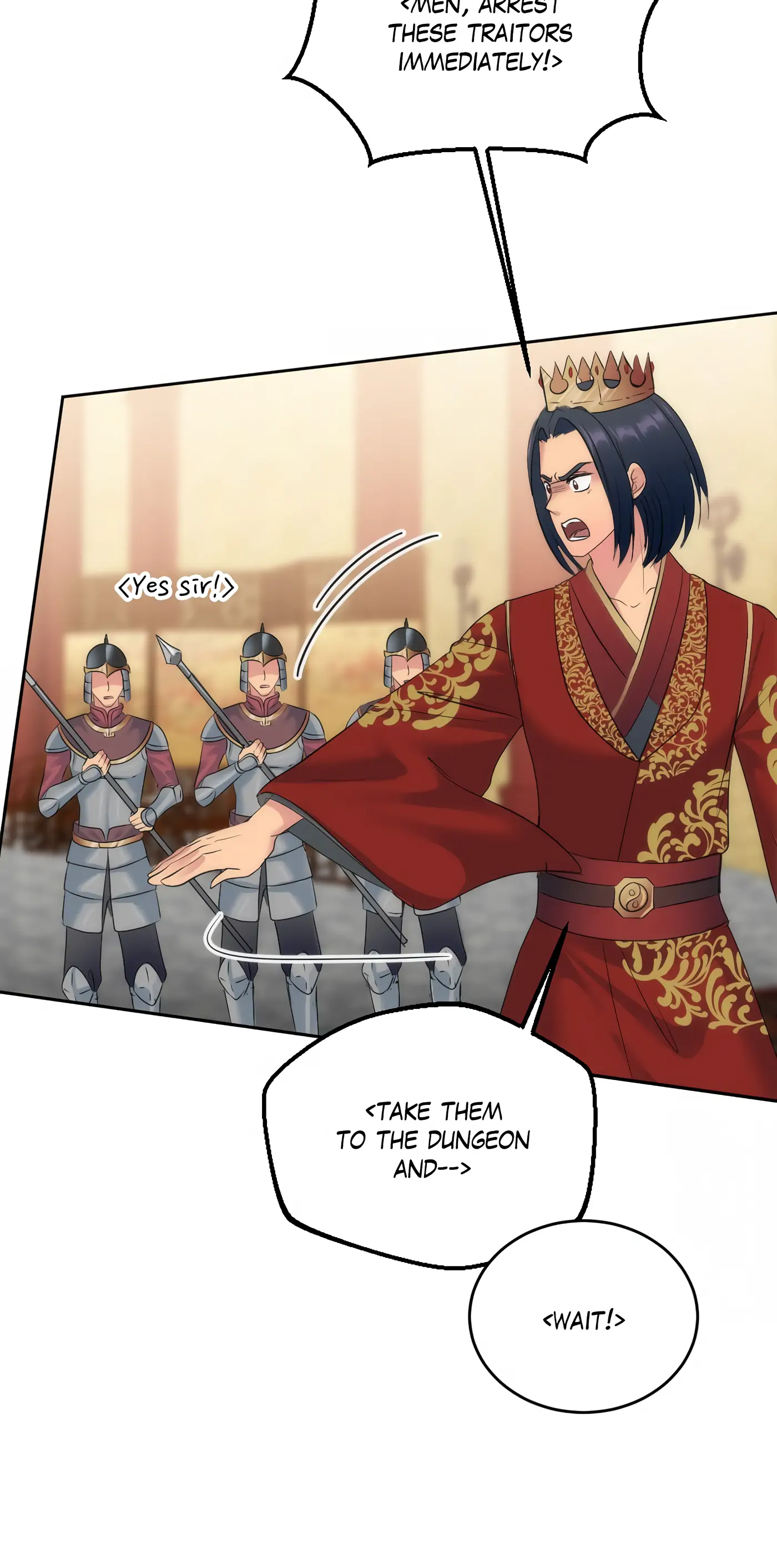 The Dragon Prince’s Bride Chapter 130 - Page 48