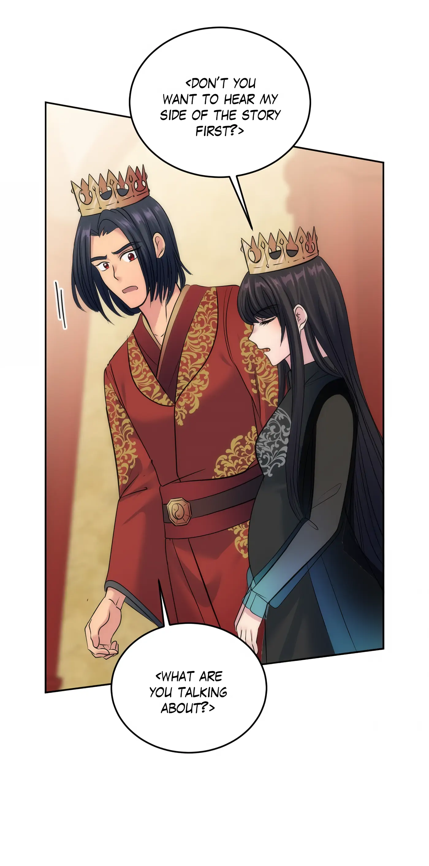 The Dragon Prince’s Bride Chapter 130 - Page 49