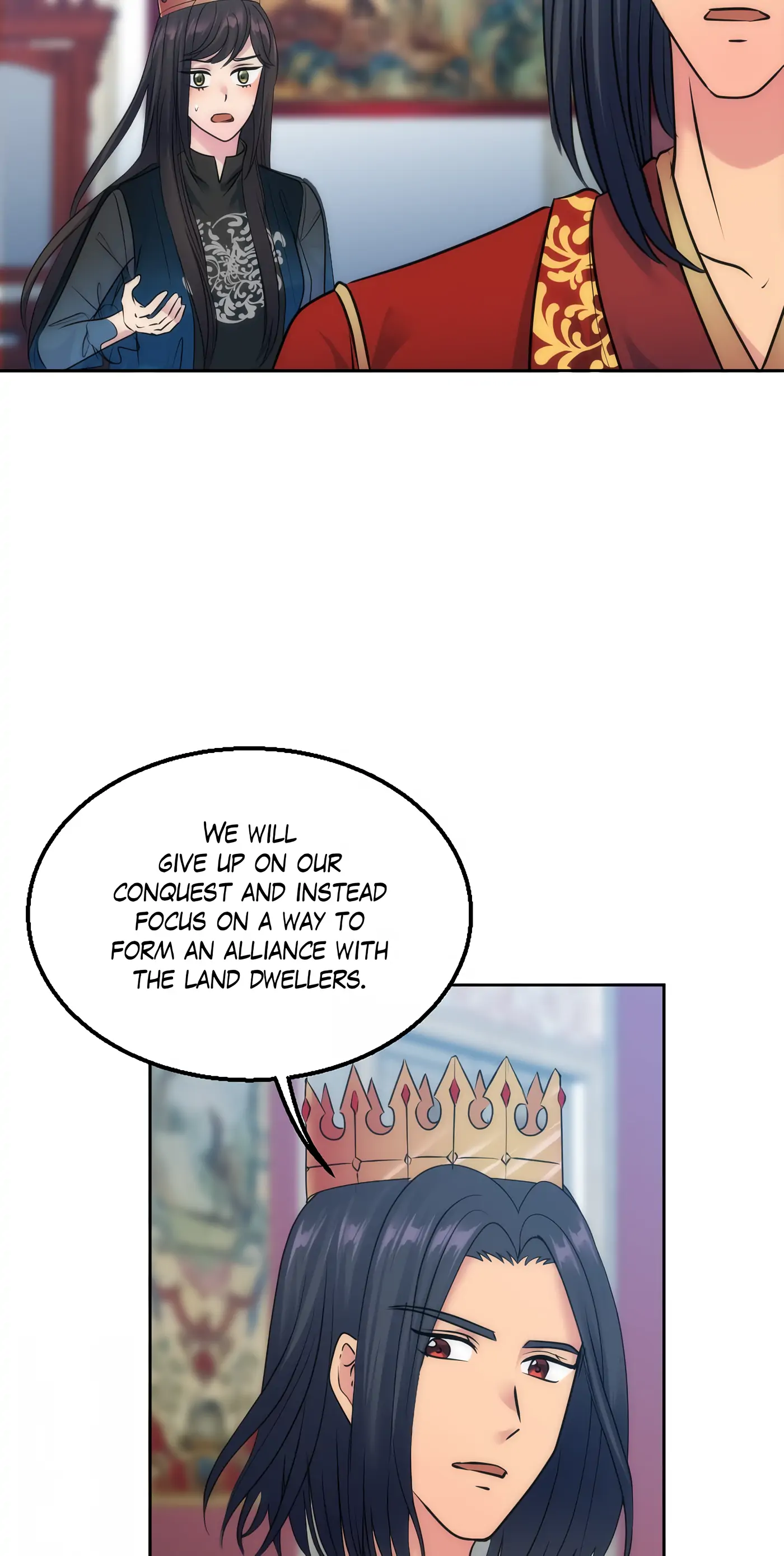 The Dragon Prince’s Bride Chapter 130 - Page 6