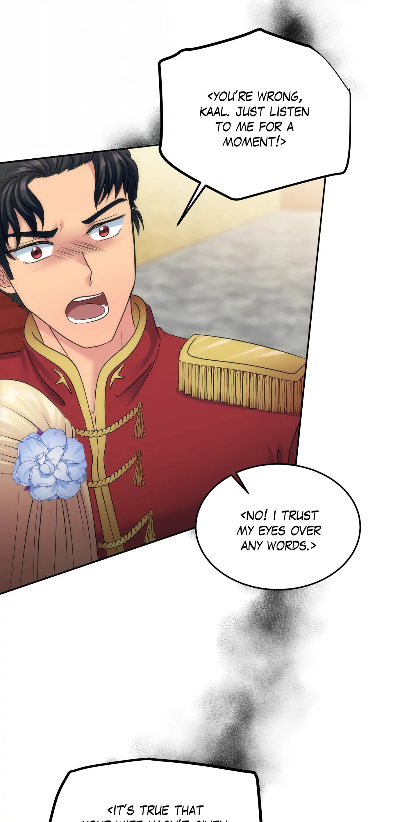 The Dragon Prince’s Bride Chapter 130 - Page 56