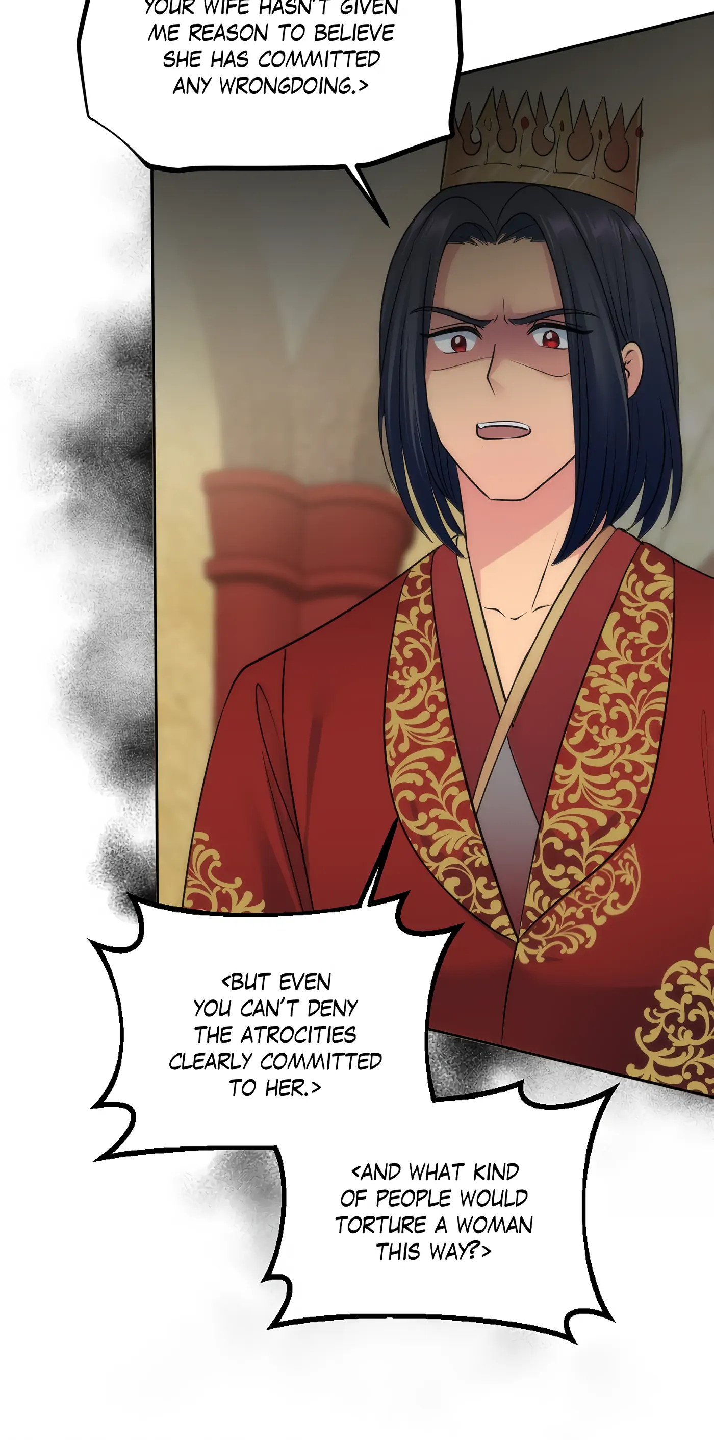The Dragon Prince’s Bride Chapter 130 - Page 57