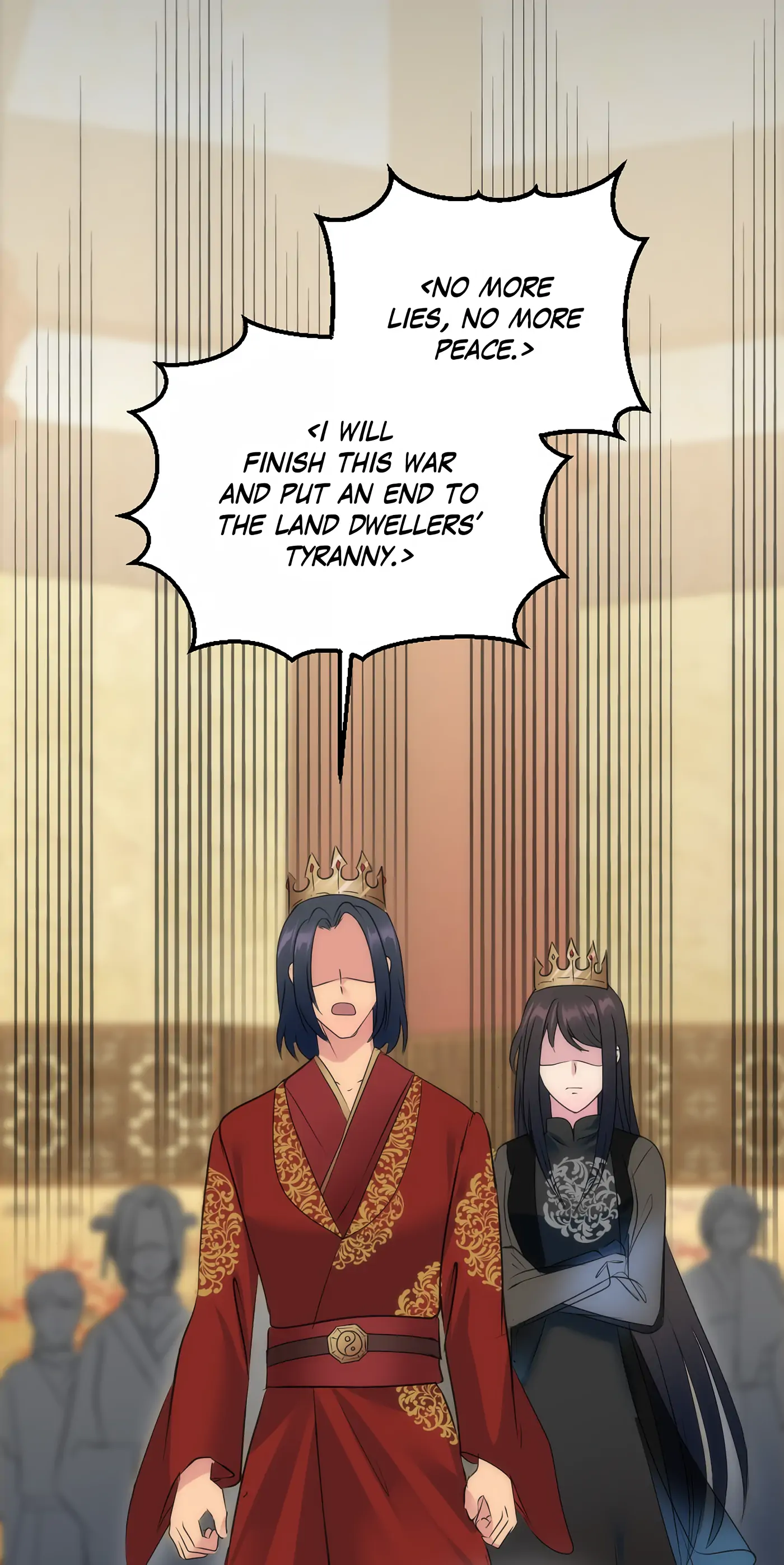 The Dragon Prince’s Bride Chapter 130 - Page 59