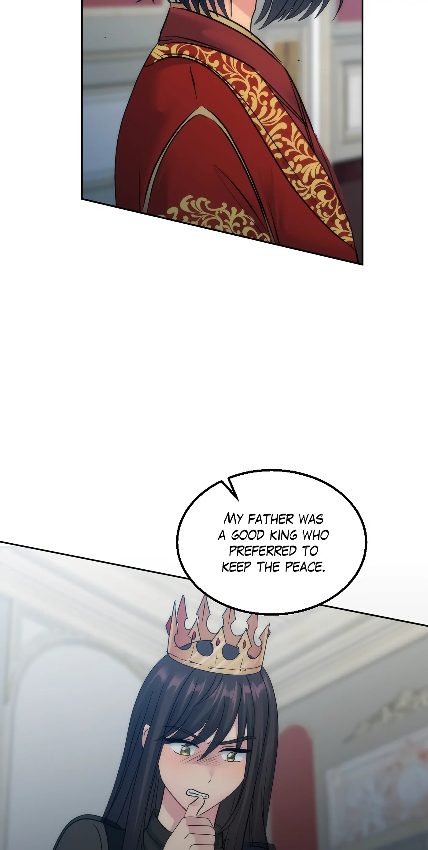 The Dragon Prince’s Bride Chapter 130 - Page 7