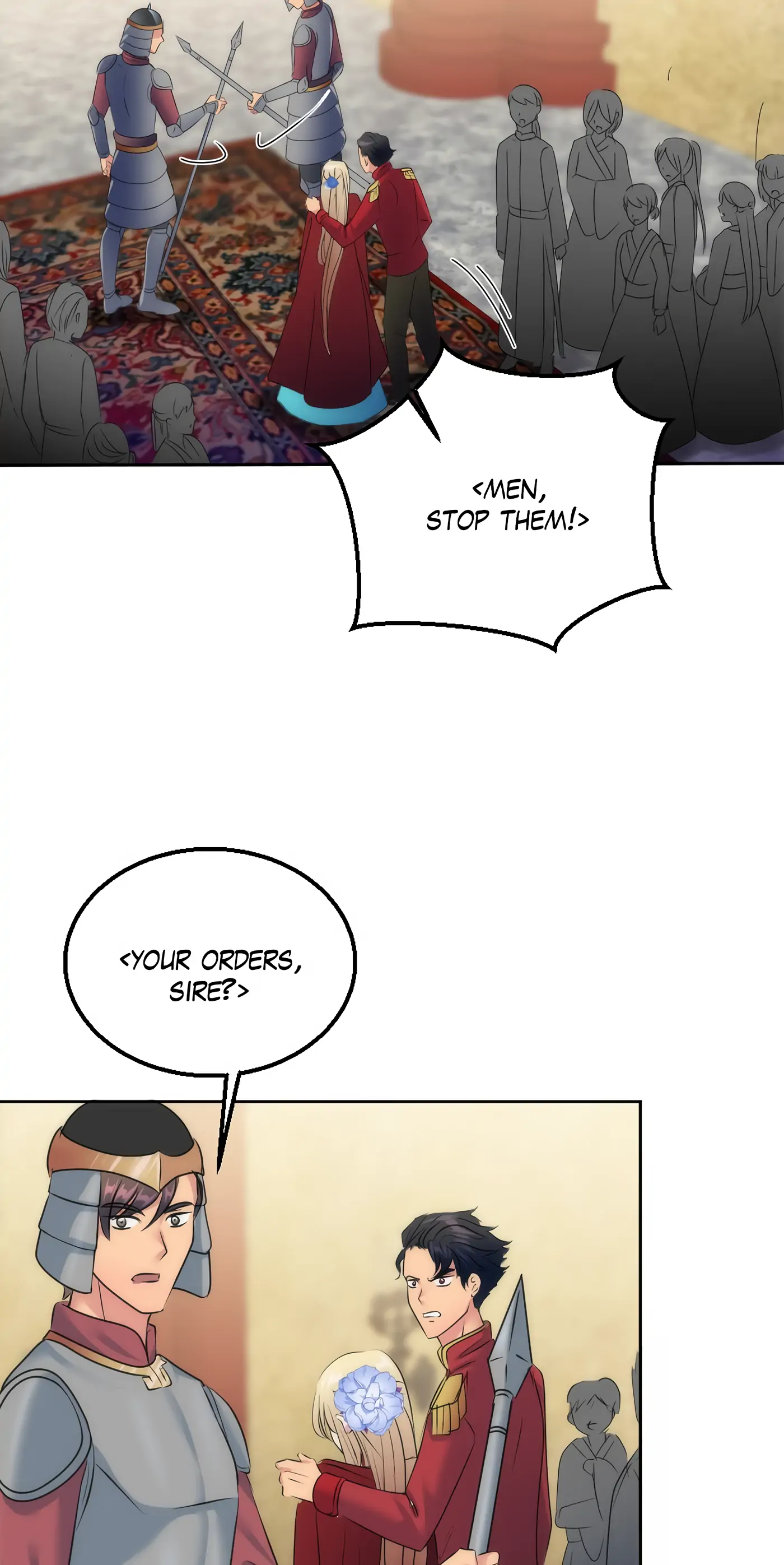 The Dragon Prince’s Bride Chapter 130 - Page 61