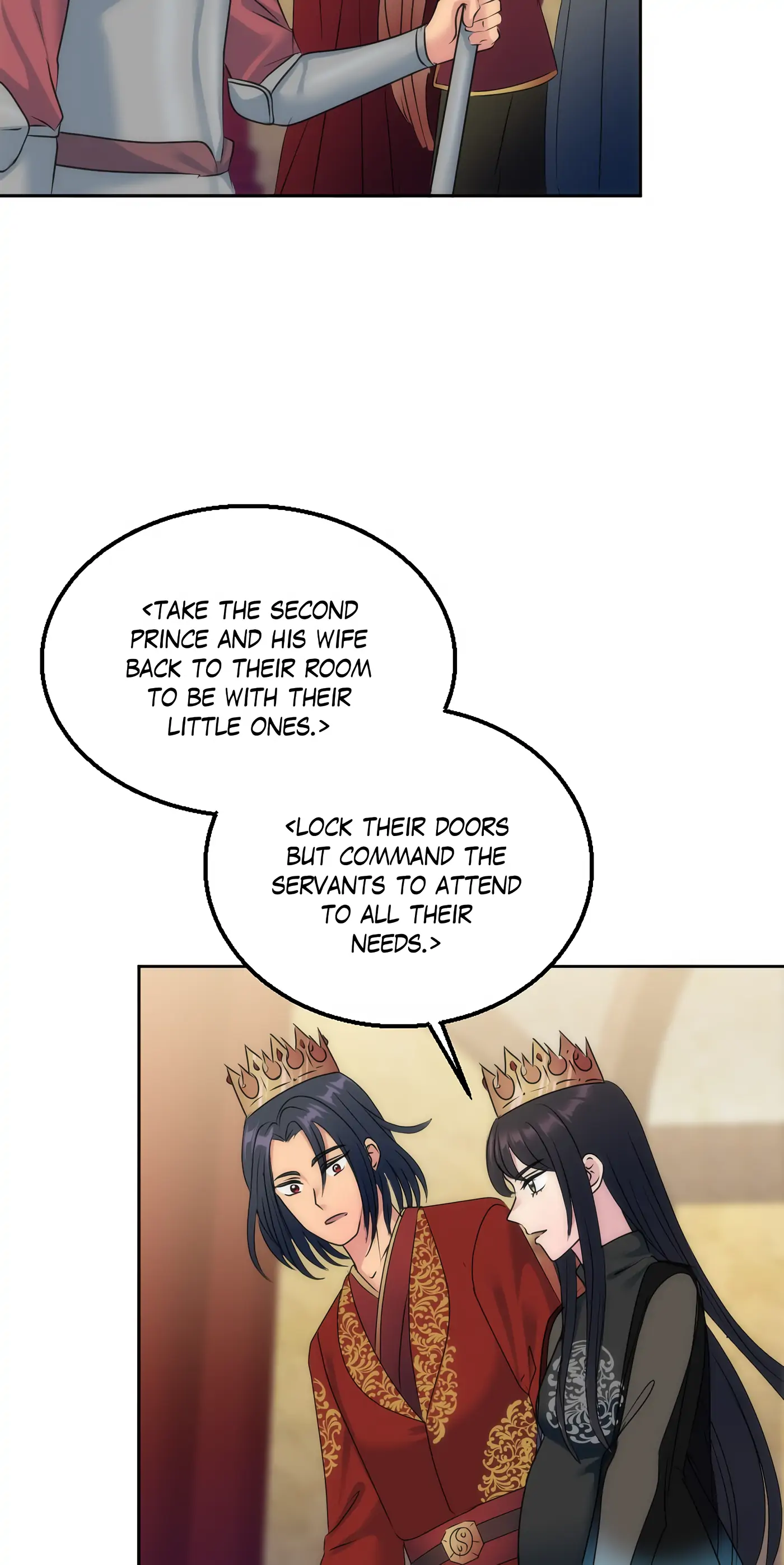 The Dragon Prince’s Bride Chapter 130 - Page 62