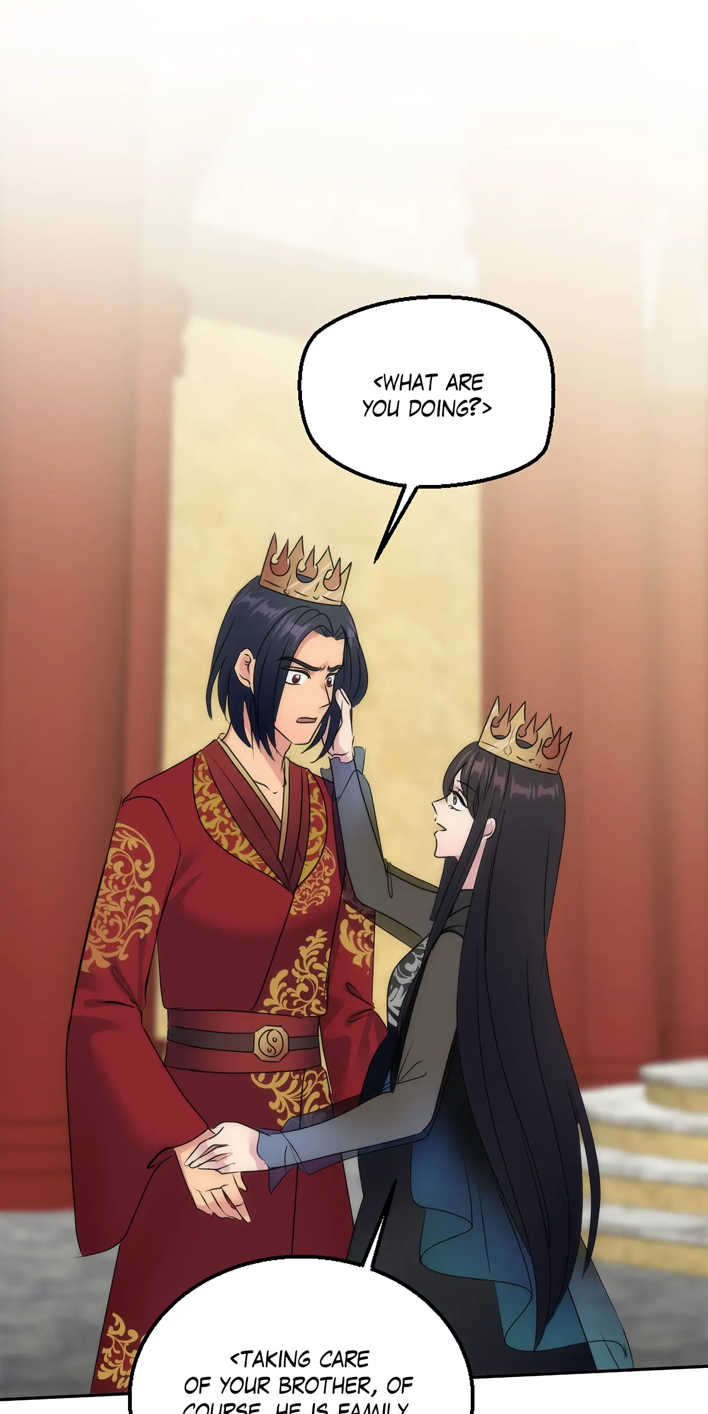 The Dragon Prince’s Bride Chapter 130 - Page 64