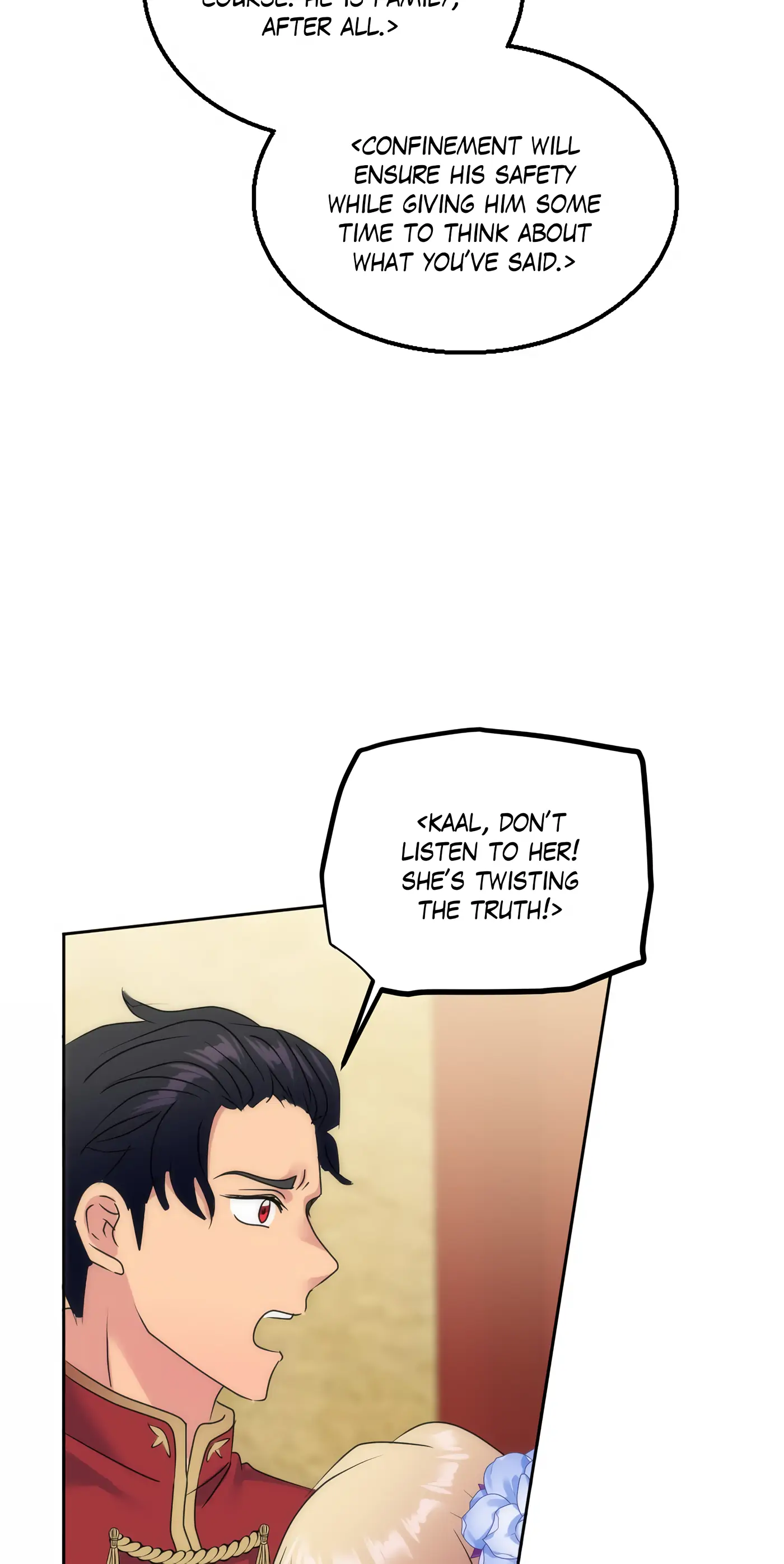 The Dragon Prince’s Bride Chapter 130 - Page 65
