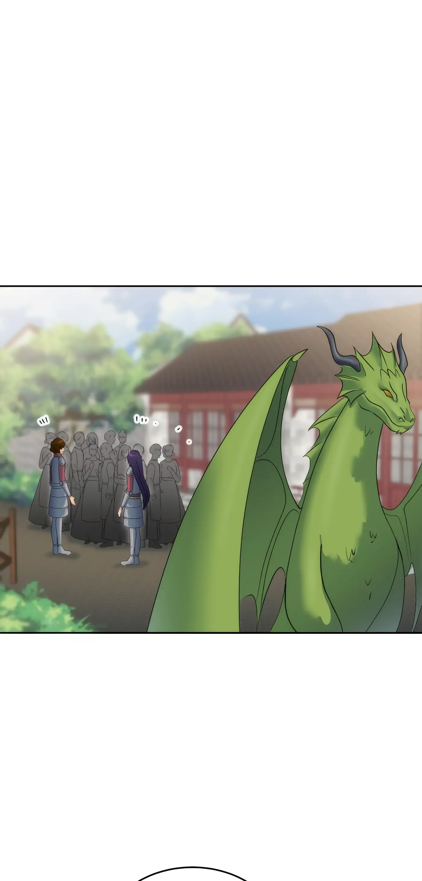 The Dragon Prince’s Bride Chapter 131 - Page 1