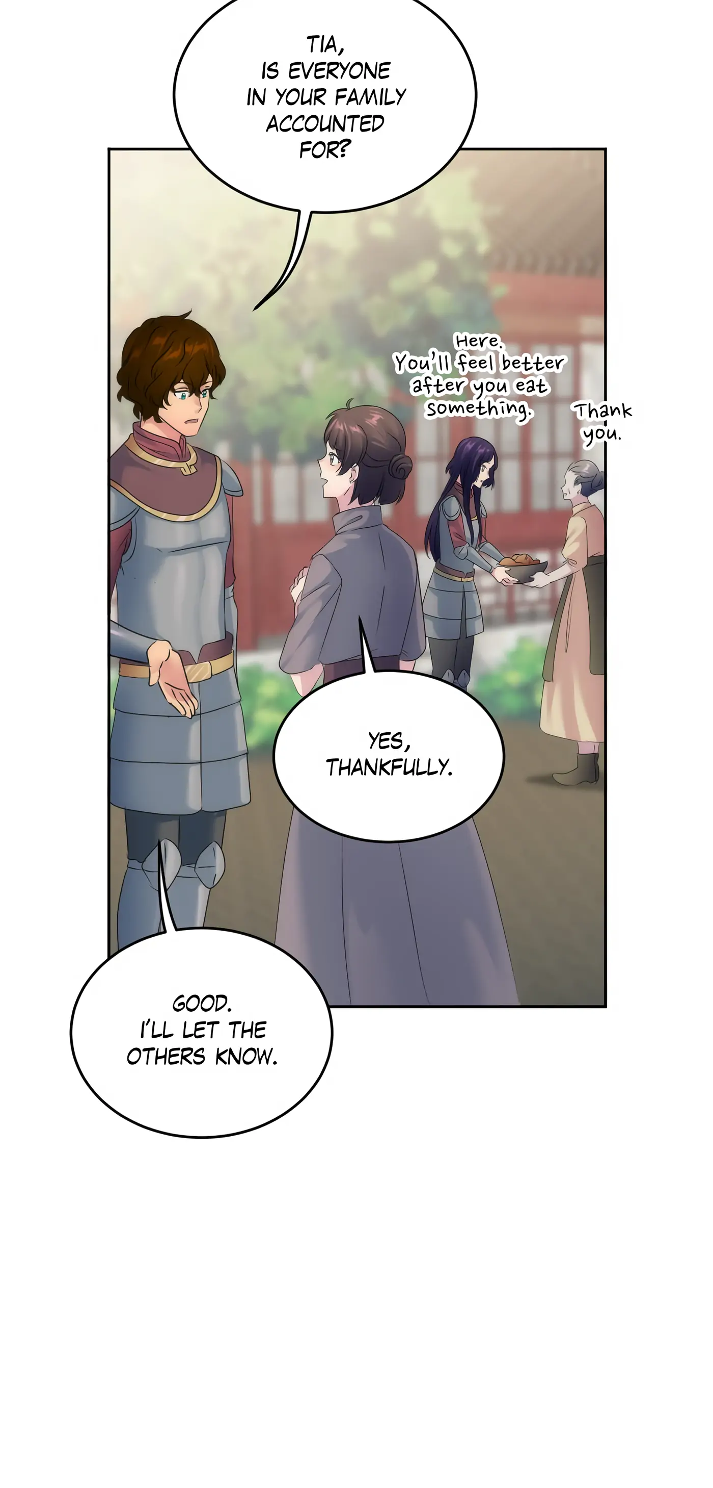 The Dragon Prince’s Bride Chapter 131 - Page 2