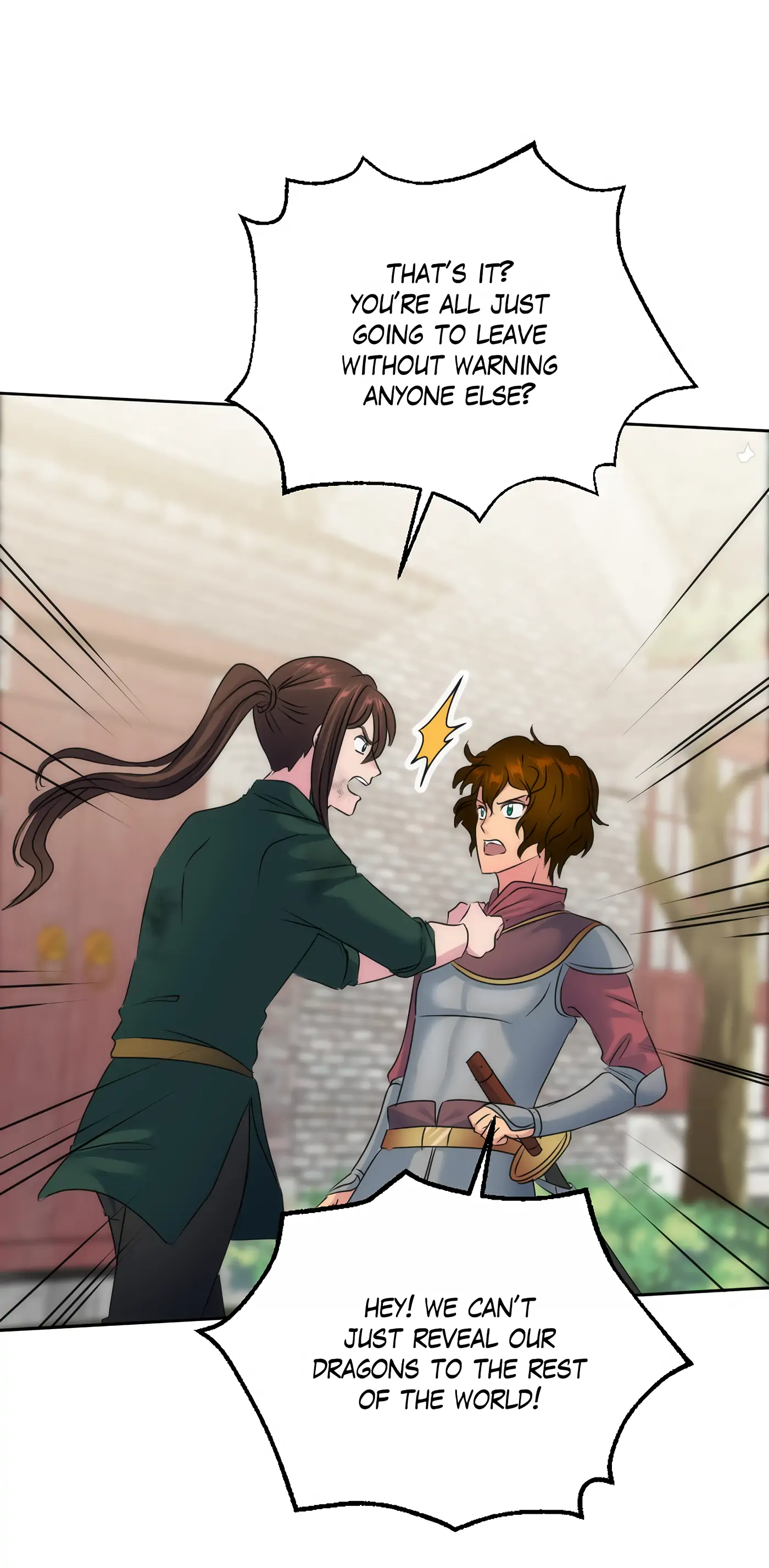 The Dragon Prince’s Bride Chapter 131 - Page 13