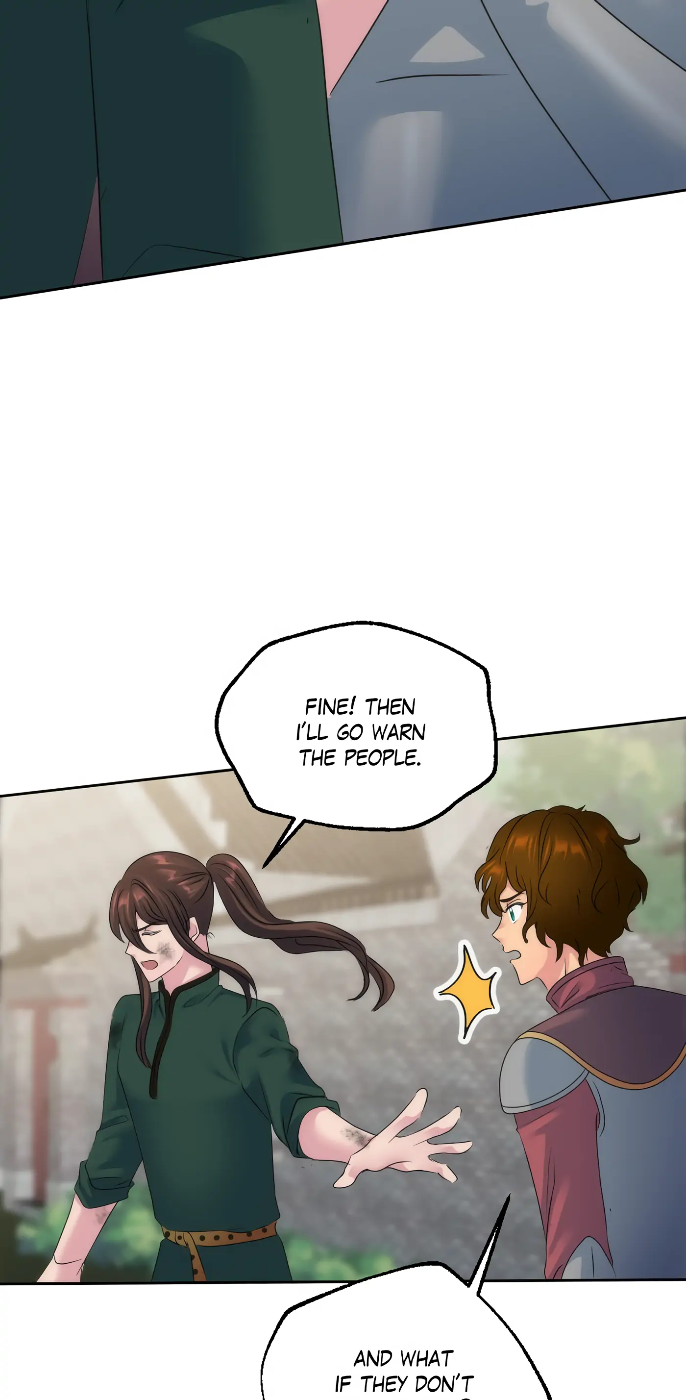The Dragon Prince’s Bride Chapter 131 - Page 17