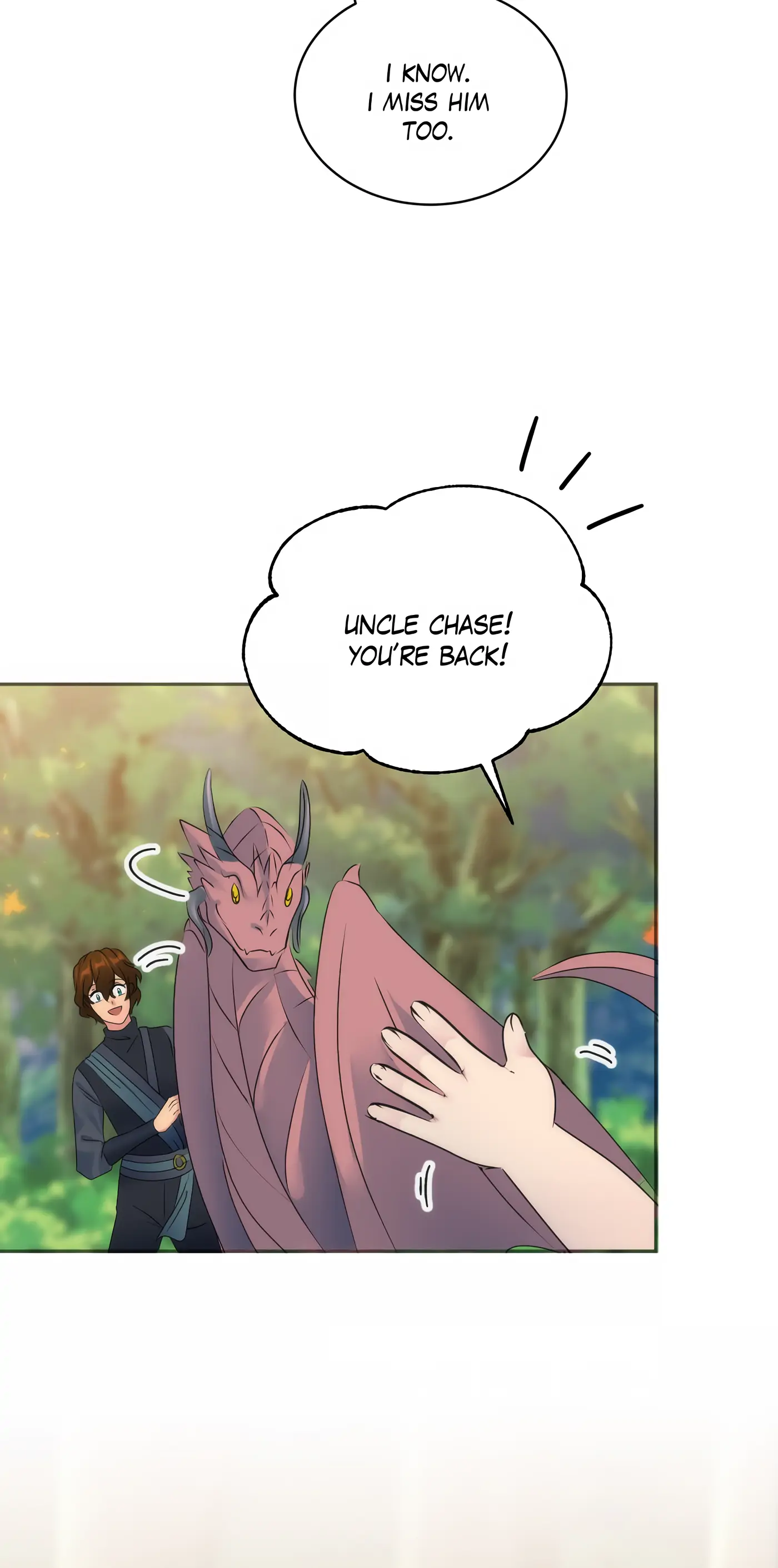 The Dragon Prince’s Bride Chapter 131 - Page 48