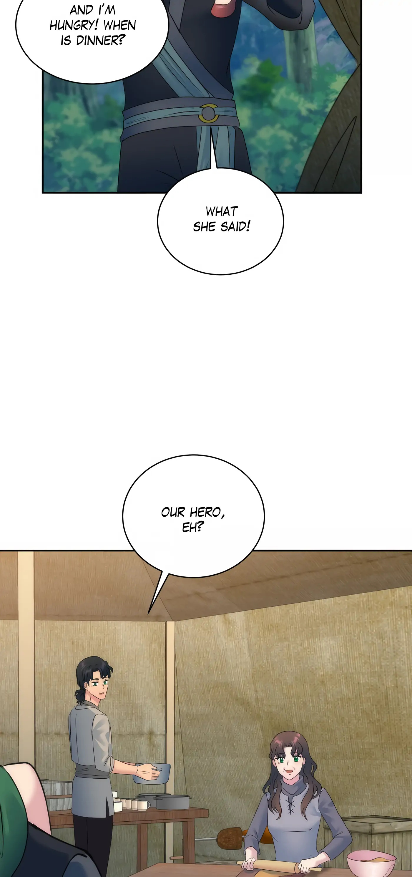 The Dragon Prince’s Bride Chapter 131 - Page 53