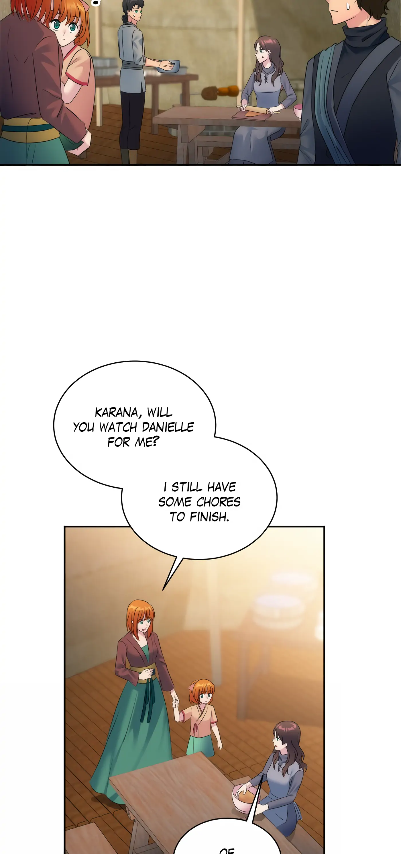 The Dragon Prince’s Bride Chapter 131 - Page 61