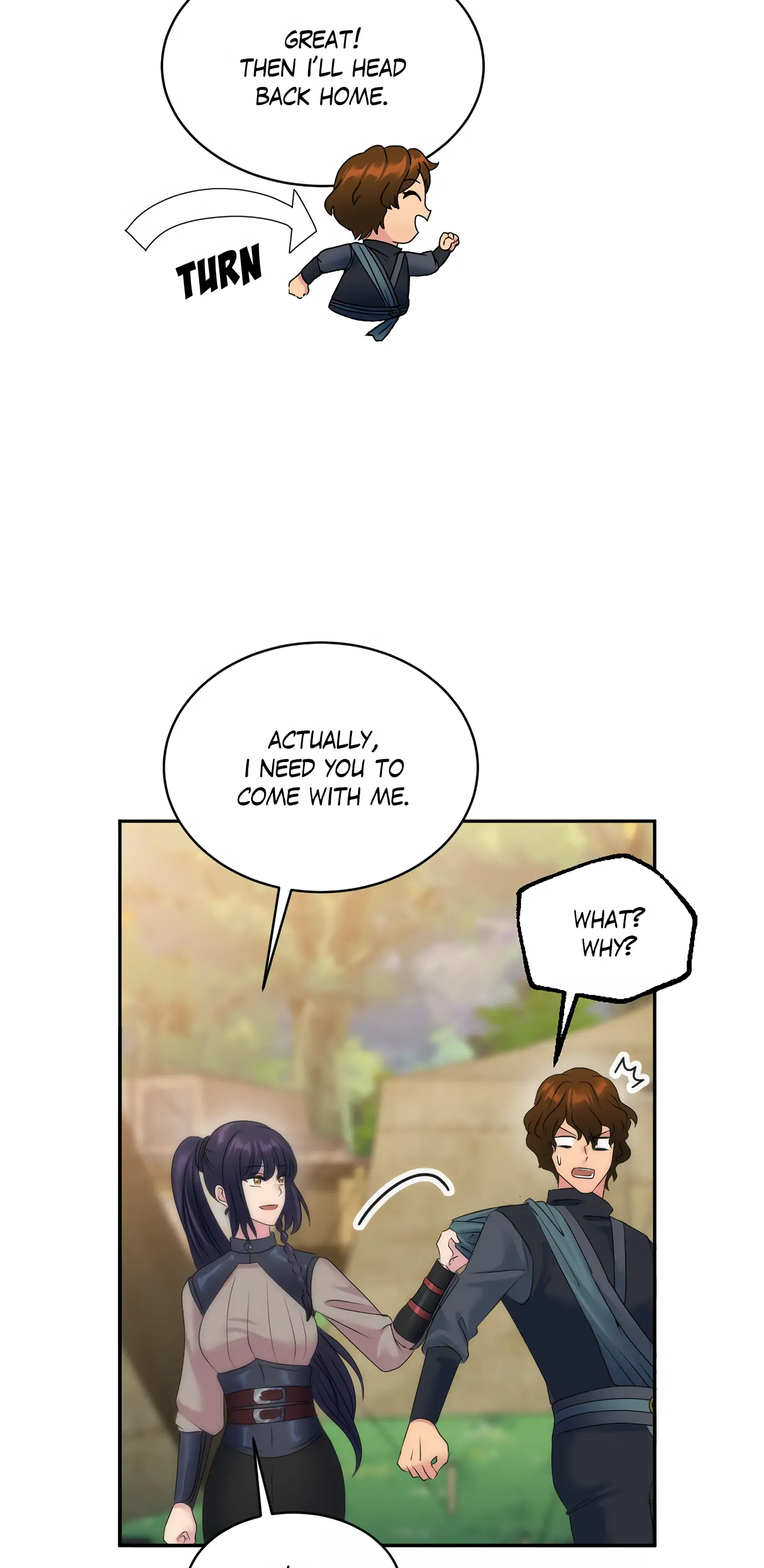 The Dragon Prince’s Bride Chapter 131 - Page 67