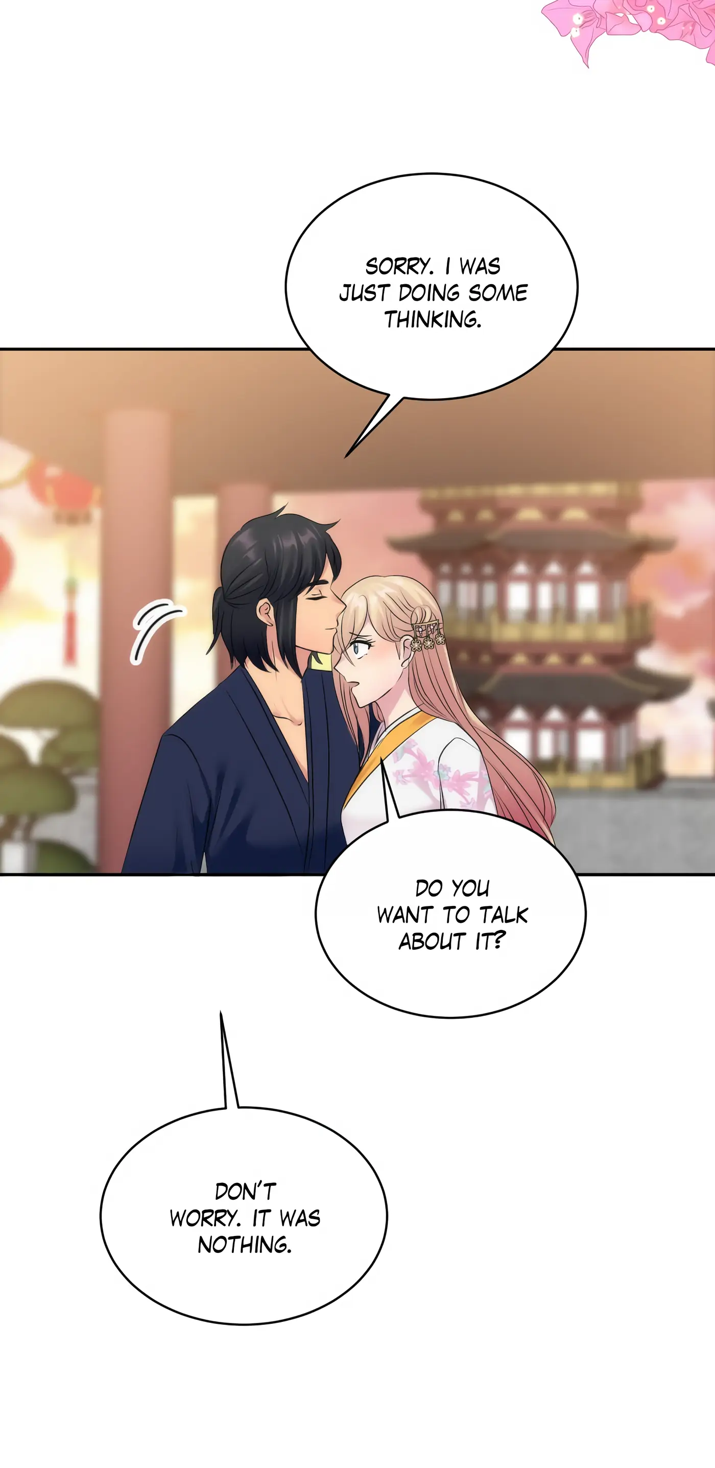 The Dragon Prince’s Bride Chapter 131 - Page 75