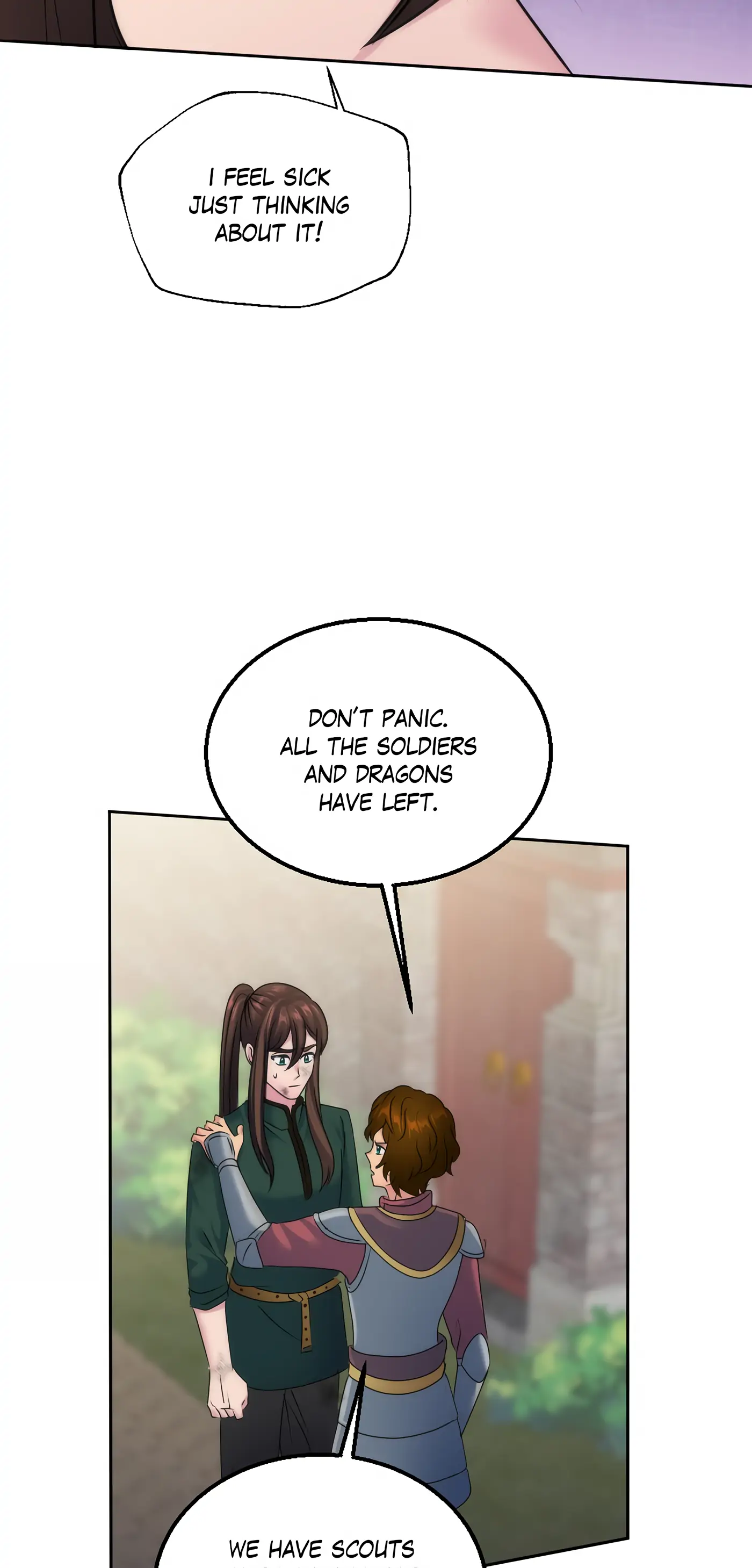 The Dragon Prince’s Bride Chapter 131 - Page 10