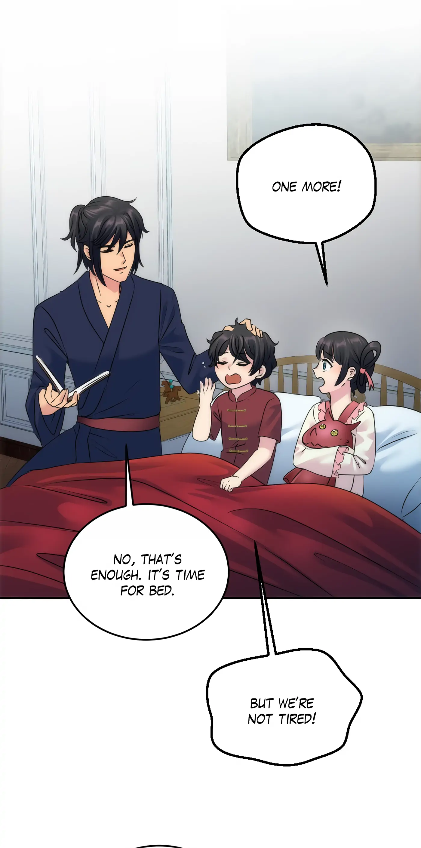The Dragon Prince’s Bride Chapter 132 - Page 2
