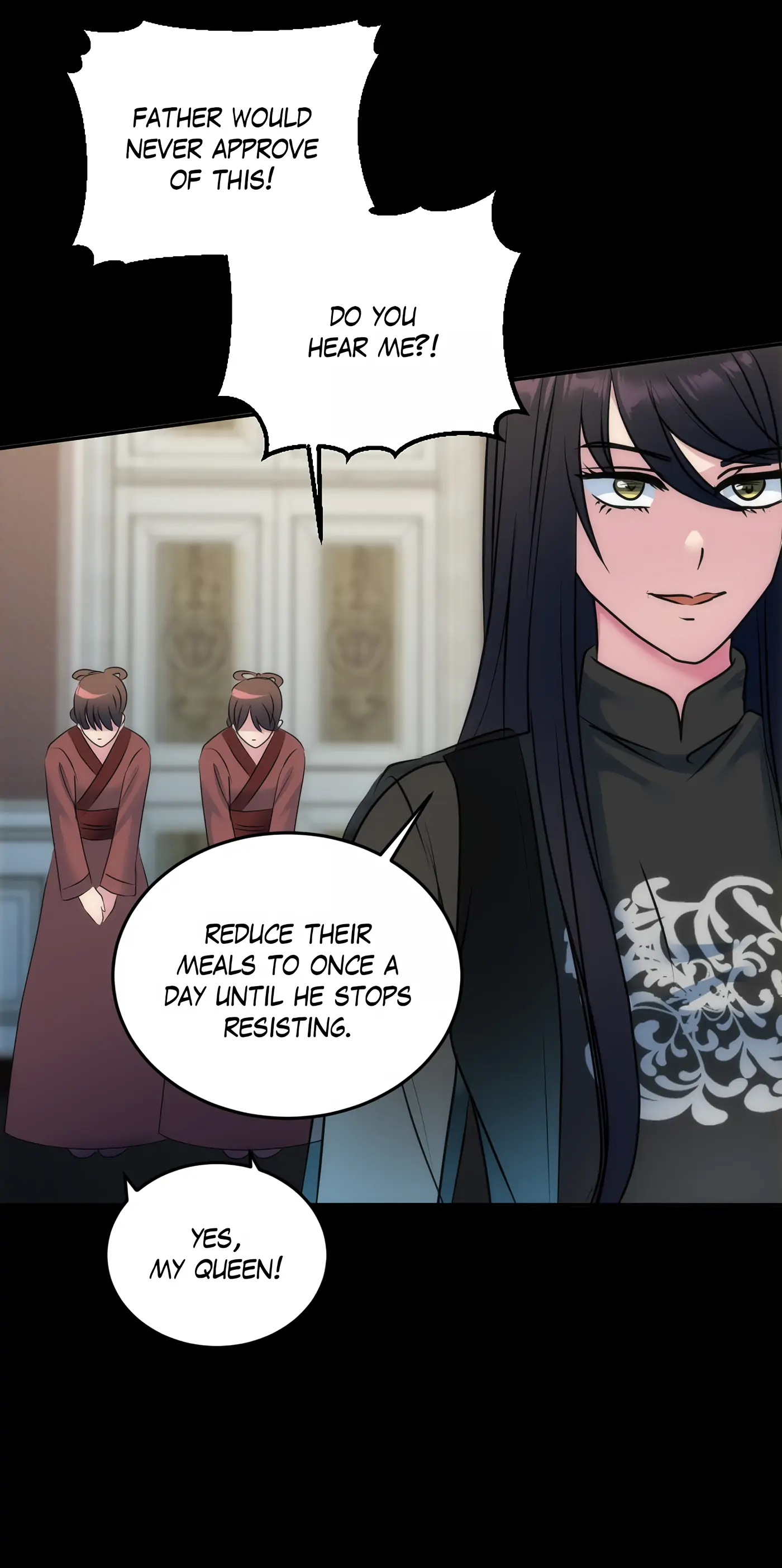 The Dragon Prince’s Bride Chapter 132 - Page 14