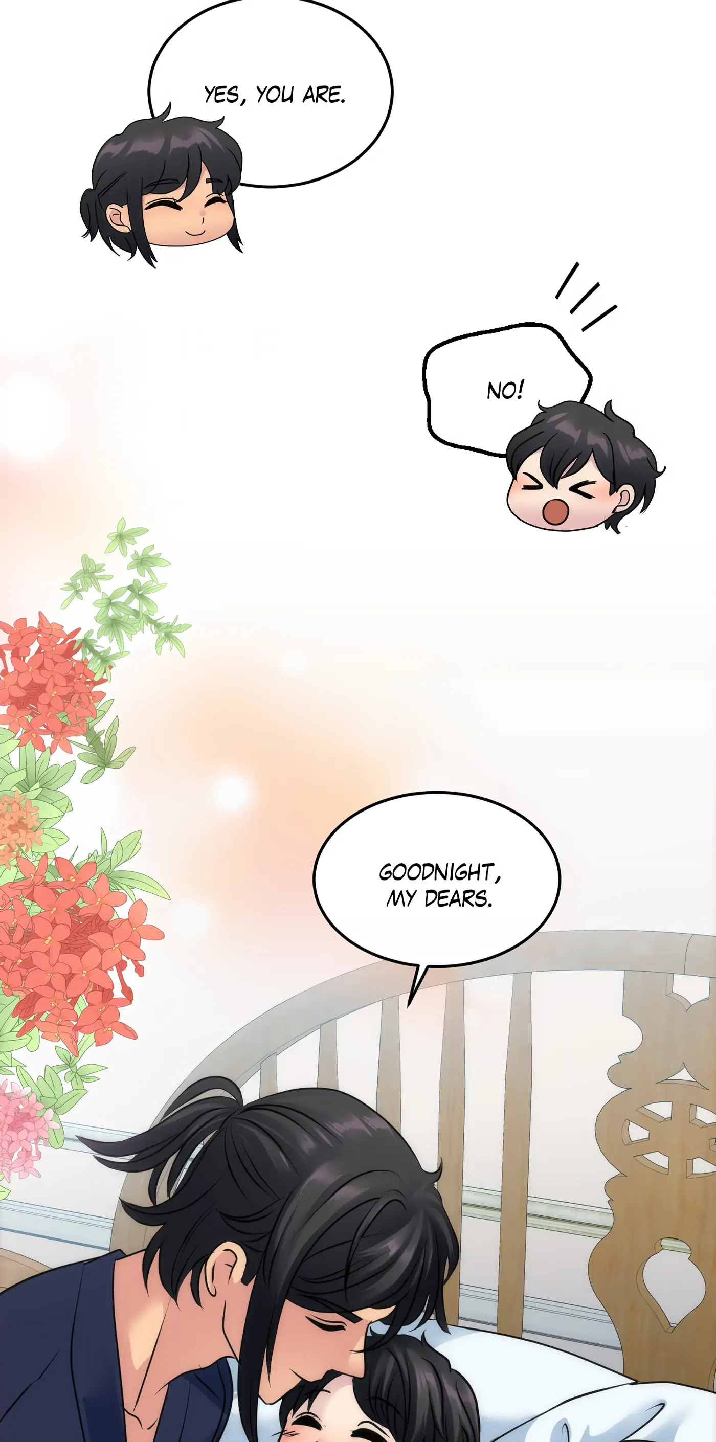 The Dragon Prince’s Bride Chapter 132 - Page 3