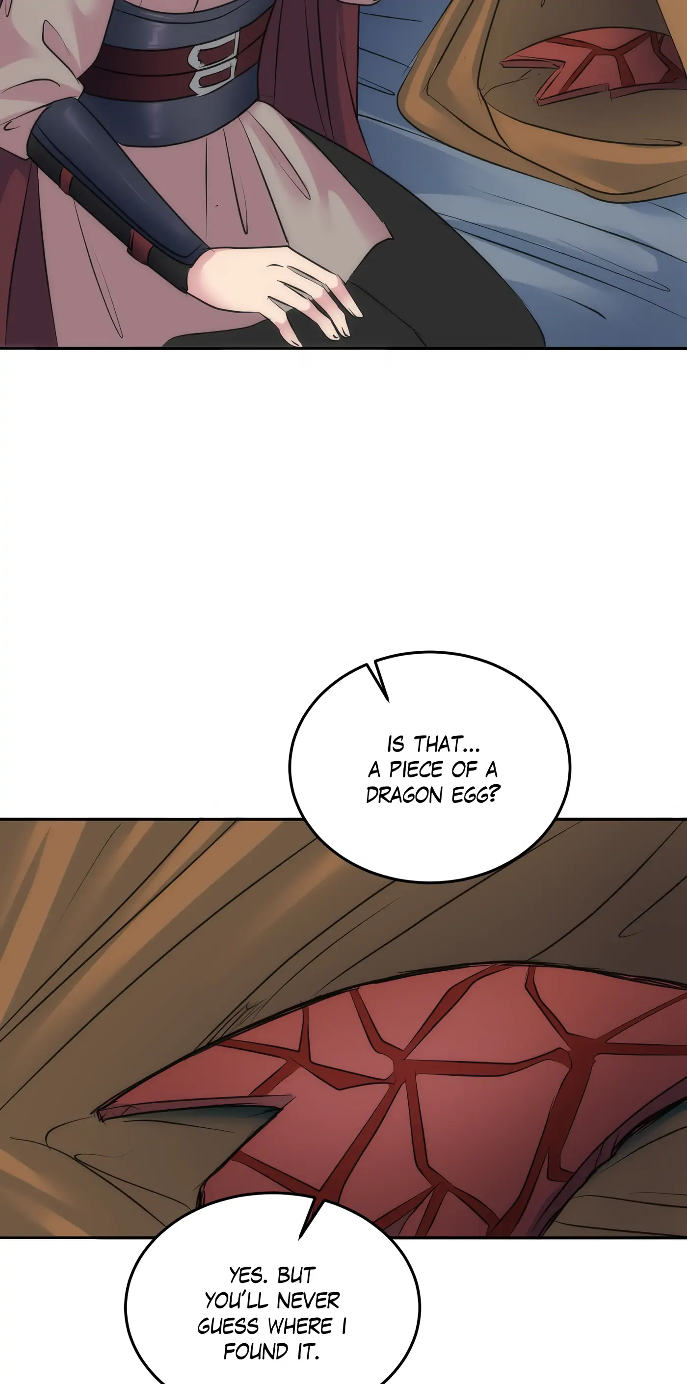 The Dragon Prince’s Bride Chapter 132 - Page 31