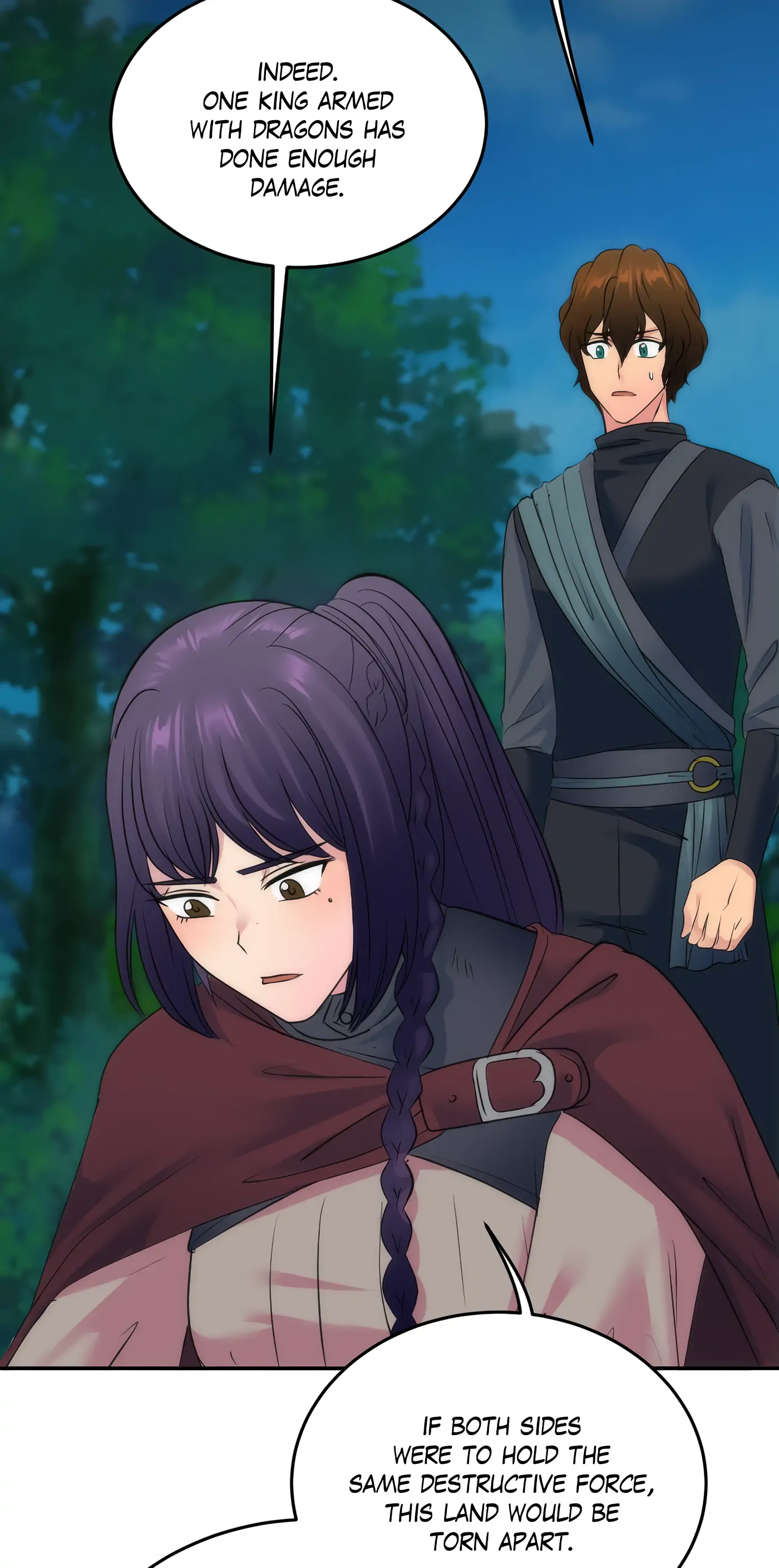 The Dragon Prince’s Bride Chapter 132 - Page 34
