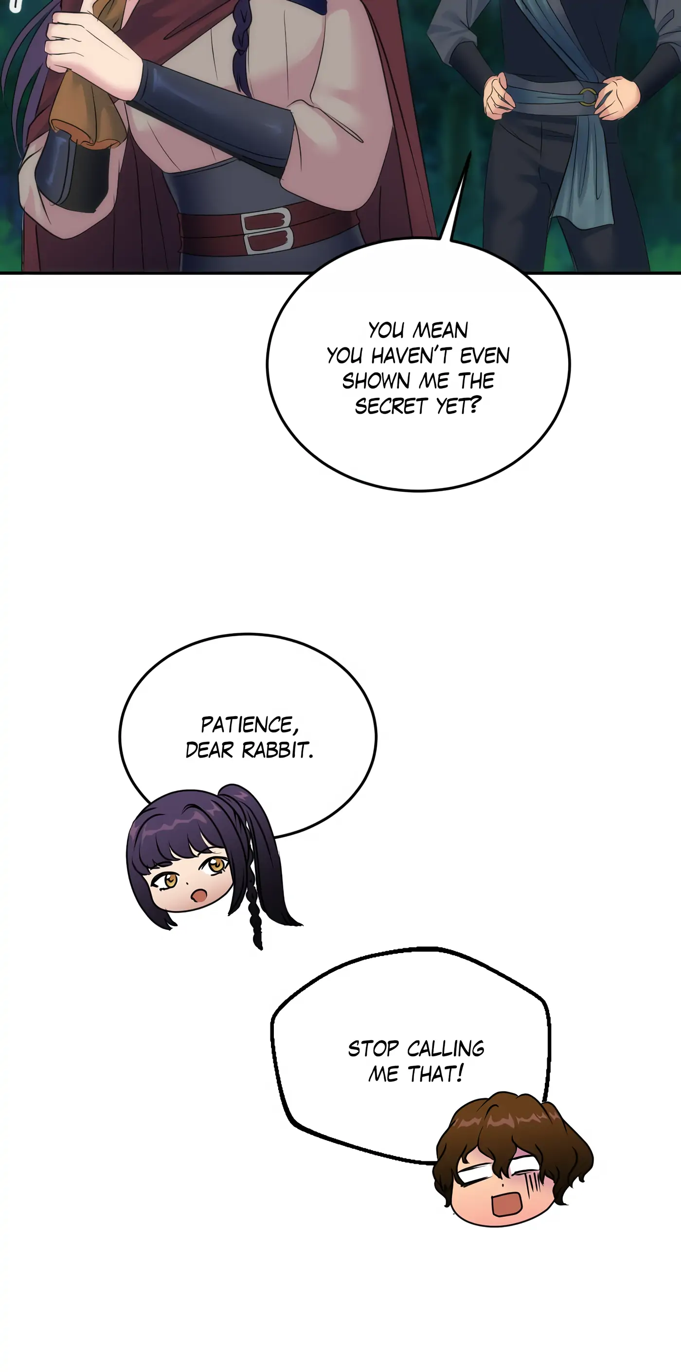 The Dragon Prince’s Bride Chapter 132 - Page 39
