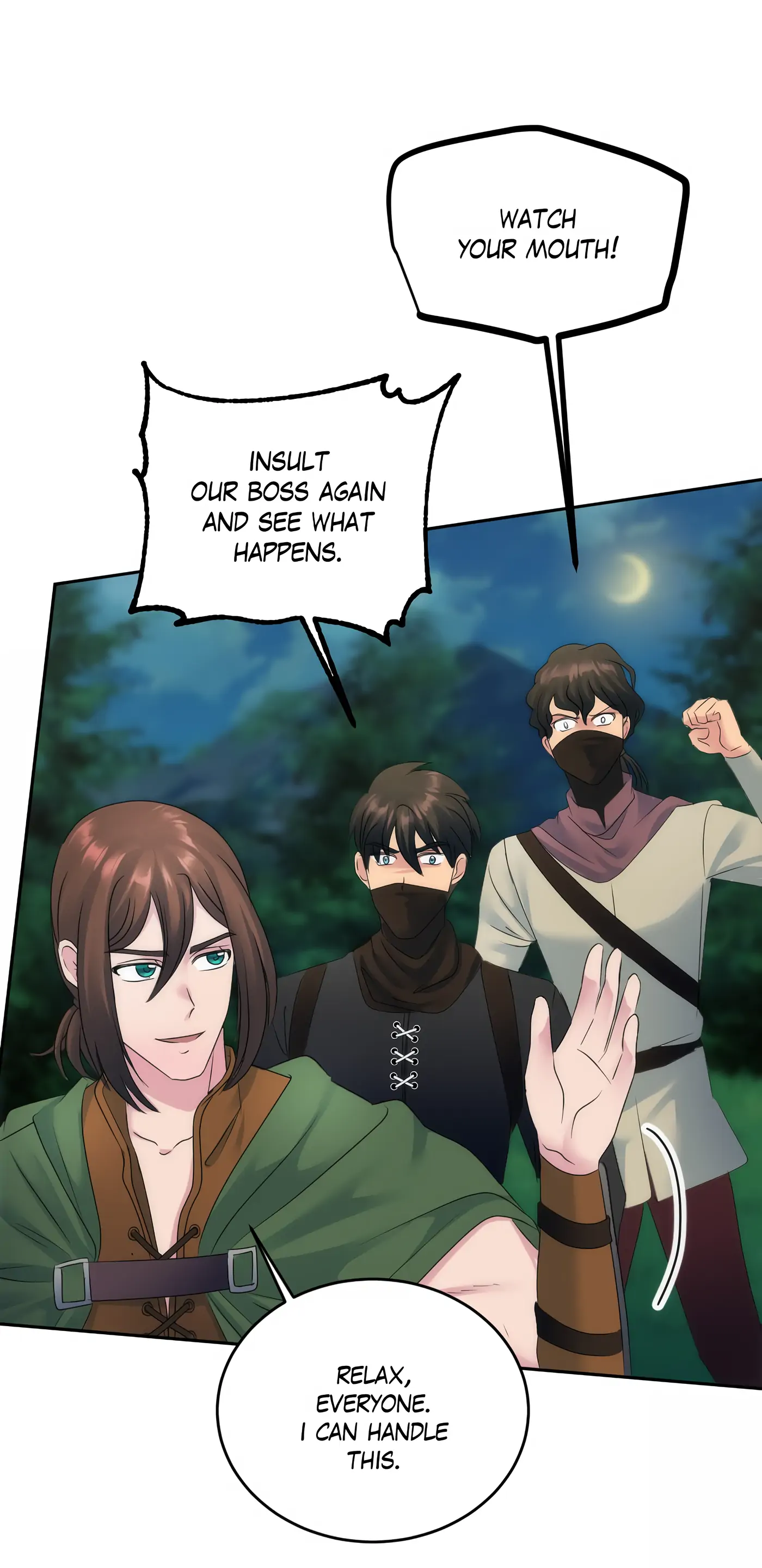 The Dragon Prince’s Bride Chapter 132 - Page 55