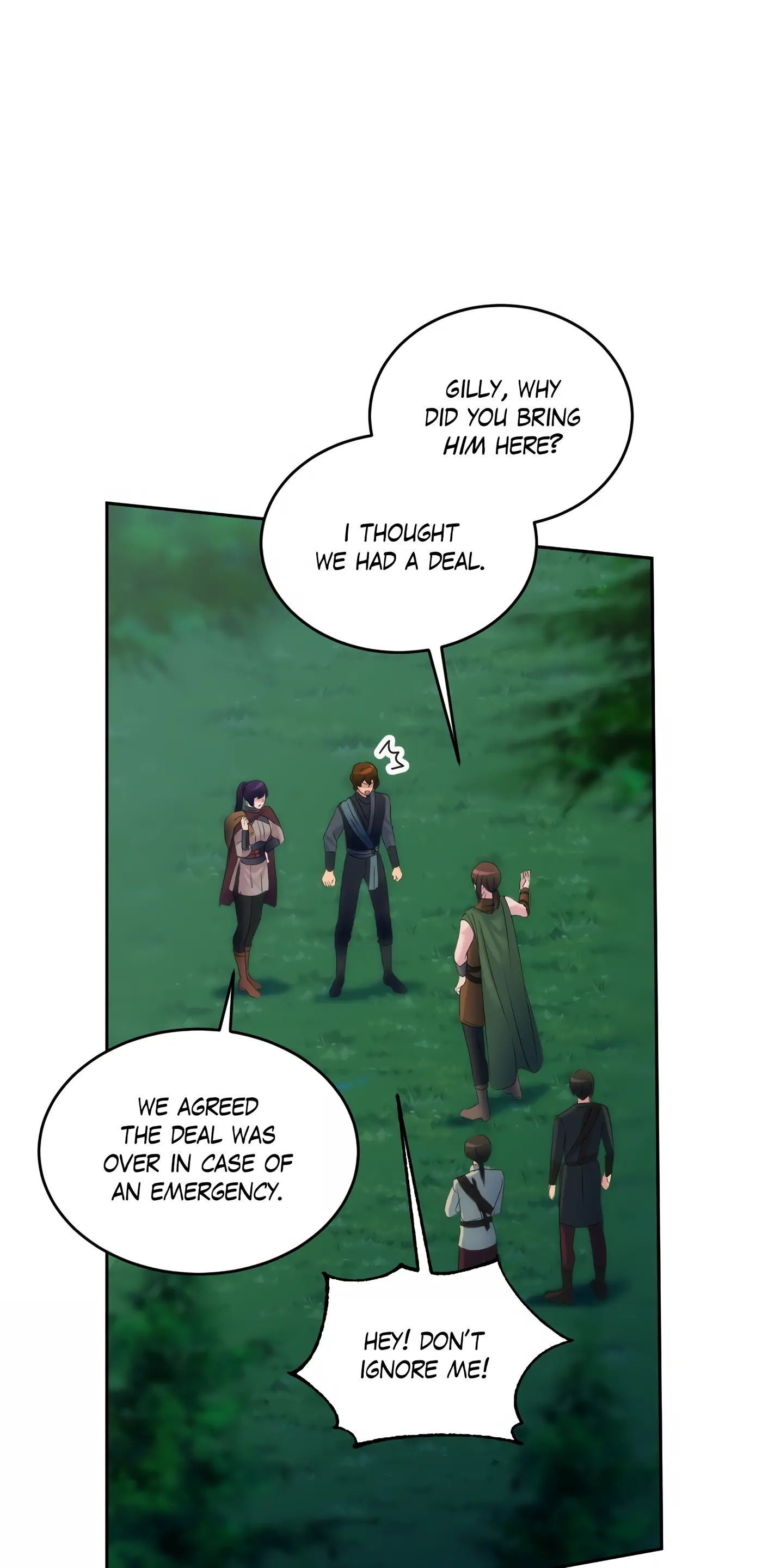 The Dragon Prince’s Bride Chapter 132 - Page 56