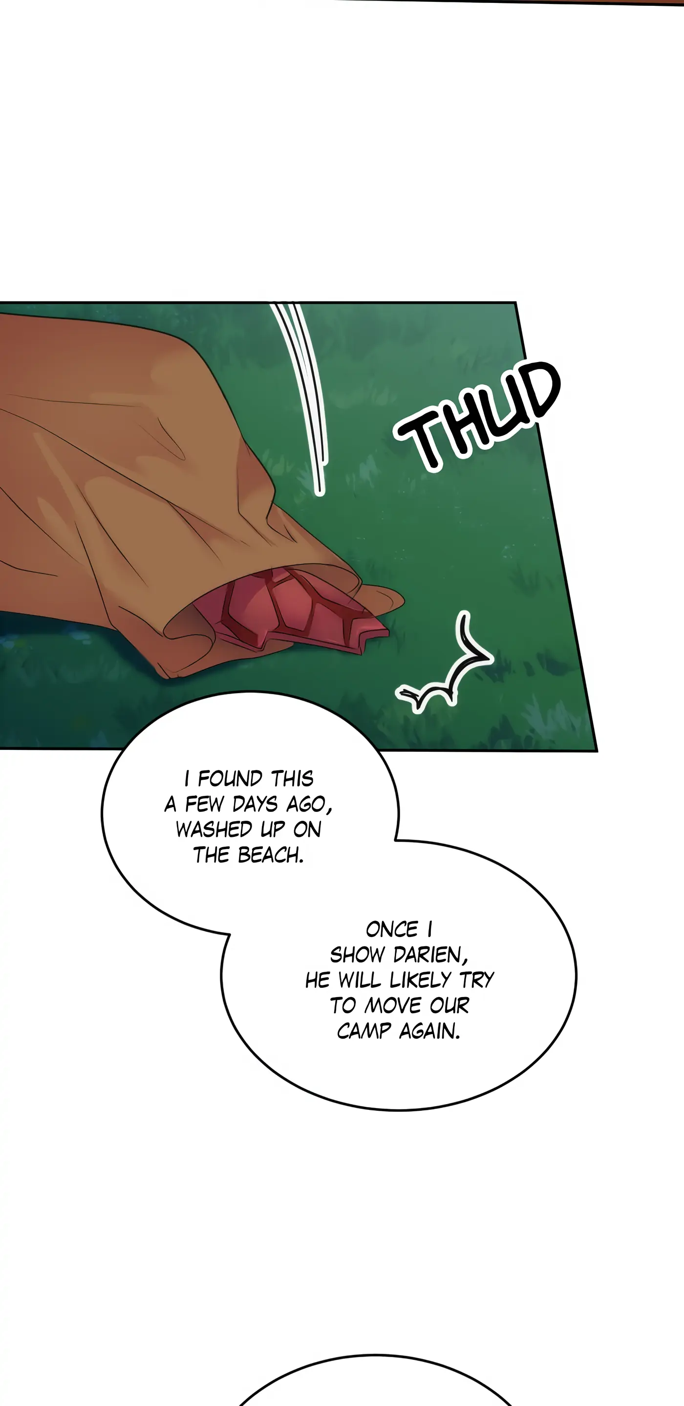 The Dragon Prince’s Bride Chapter 132 - Page 58